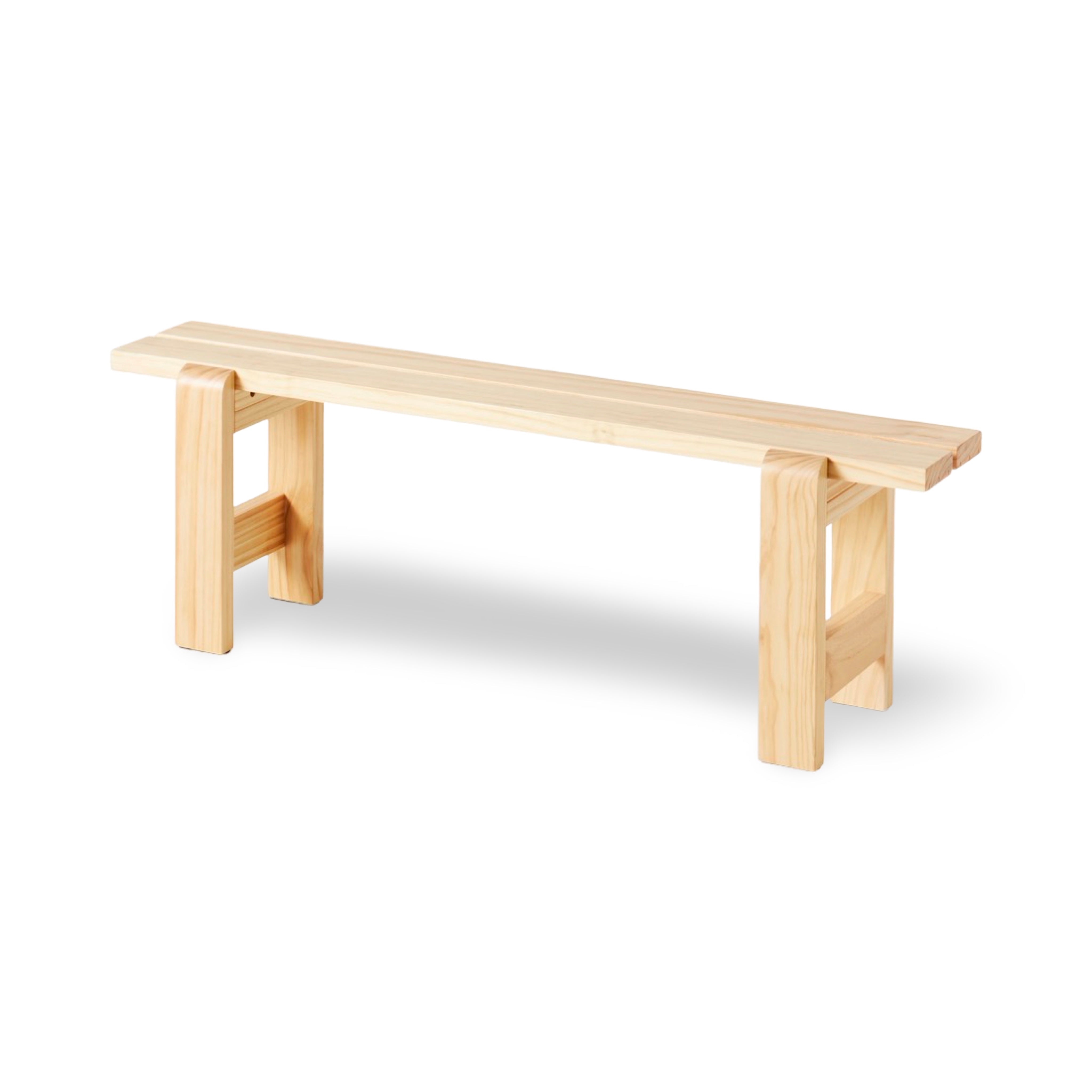 HAY Weekday Bench - 140cm