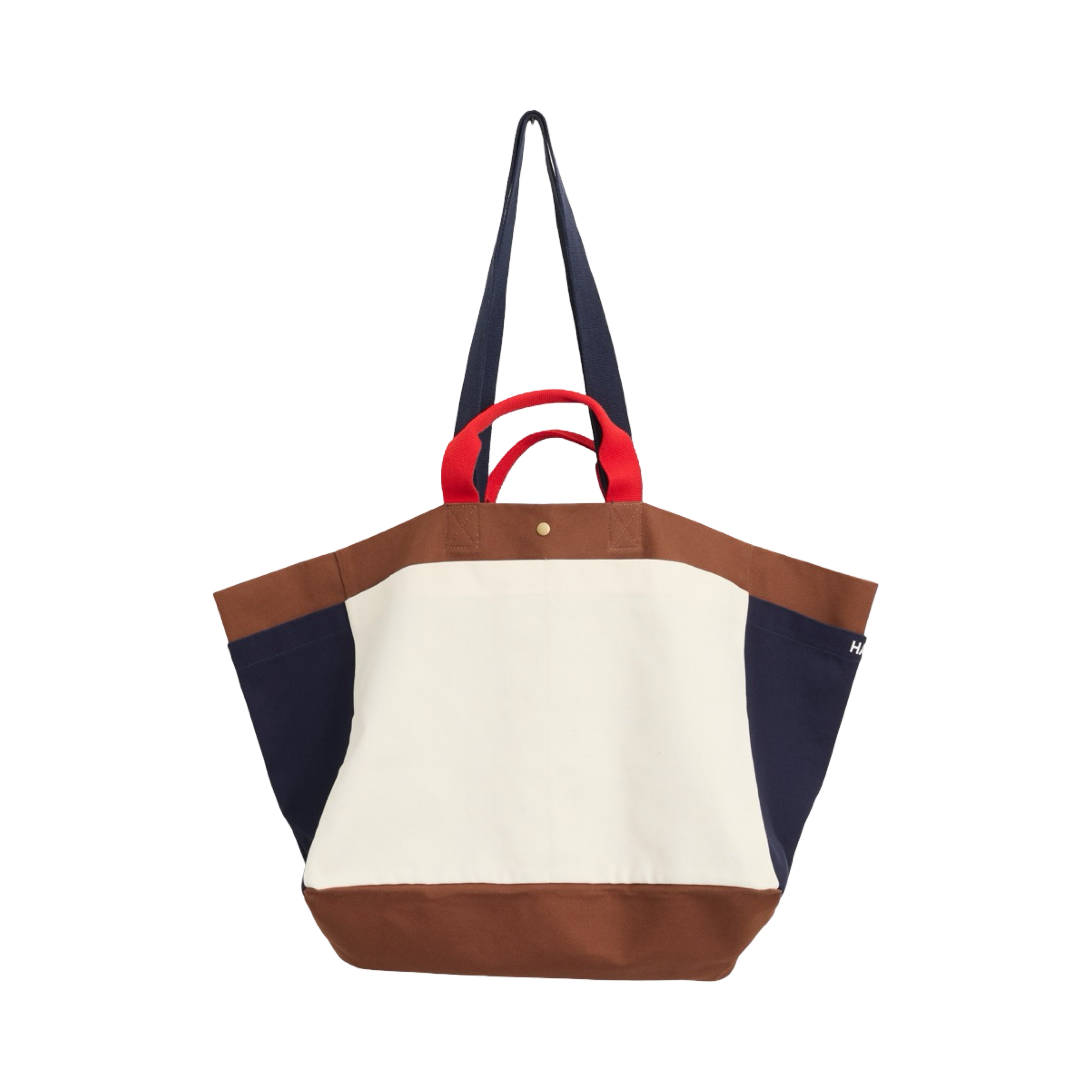 HAY Weekend Bag Medium - Cream Multi