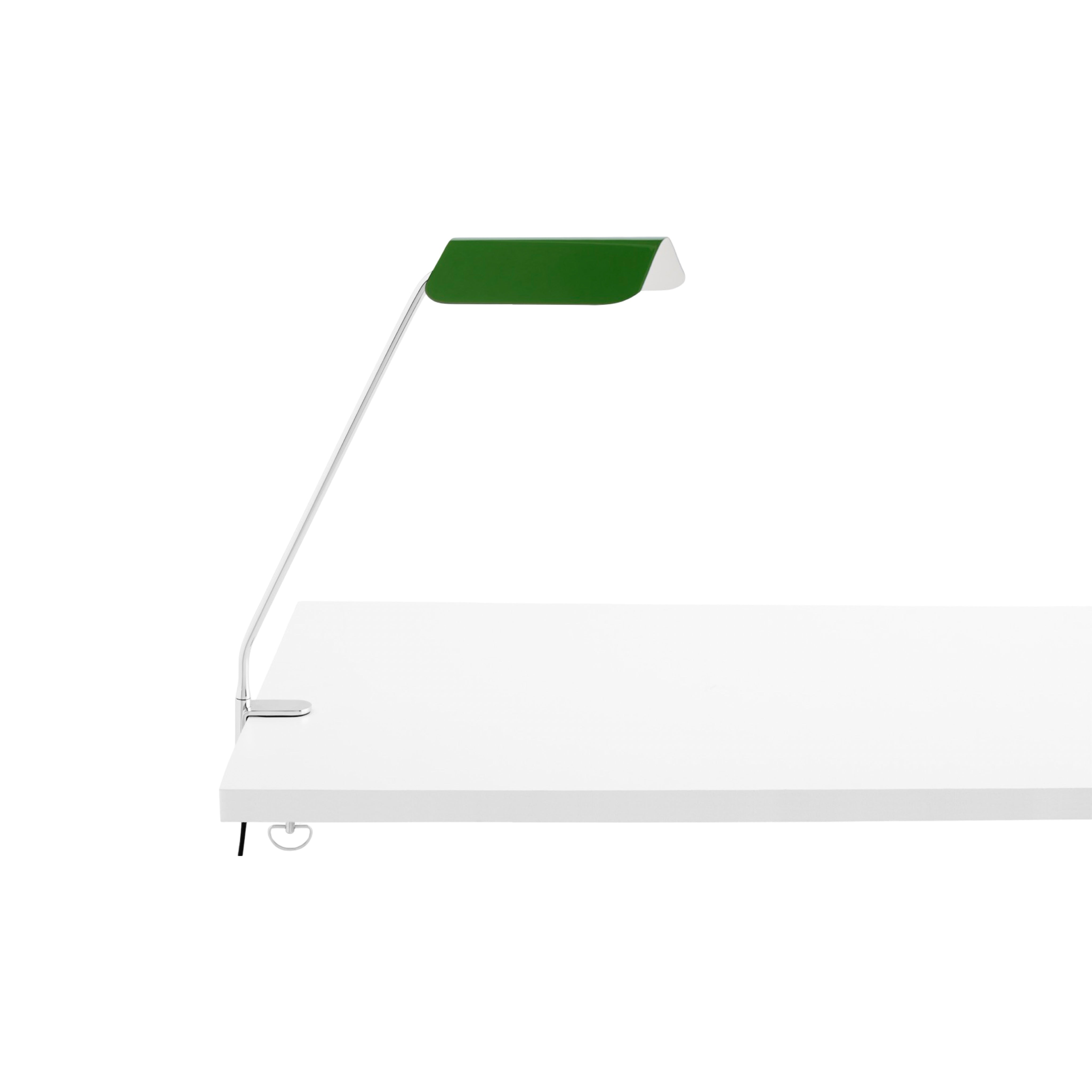HAY Apex Desk Clip Lamp