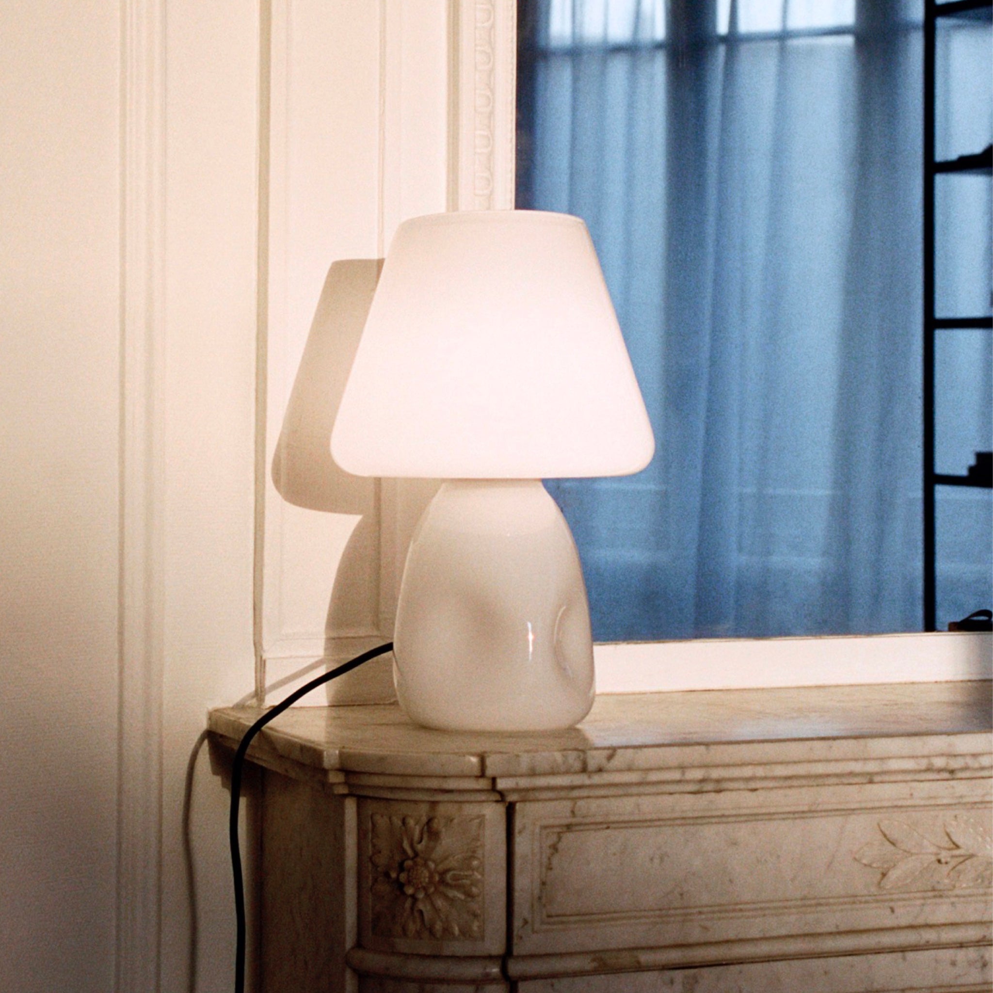 HAY Apollo Glass Table Lamp Shade