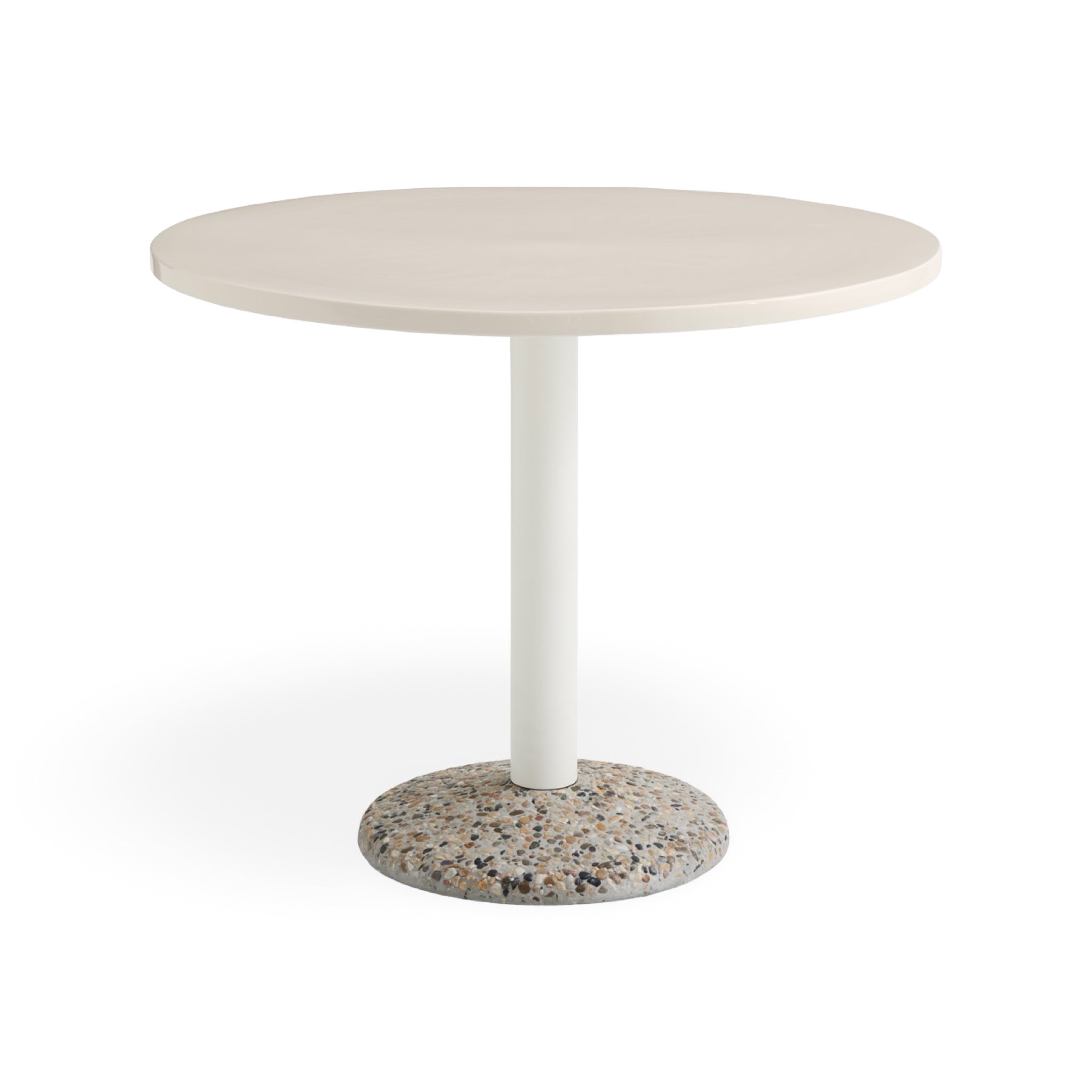 HAY Ceramic Outdoor Table