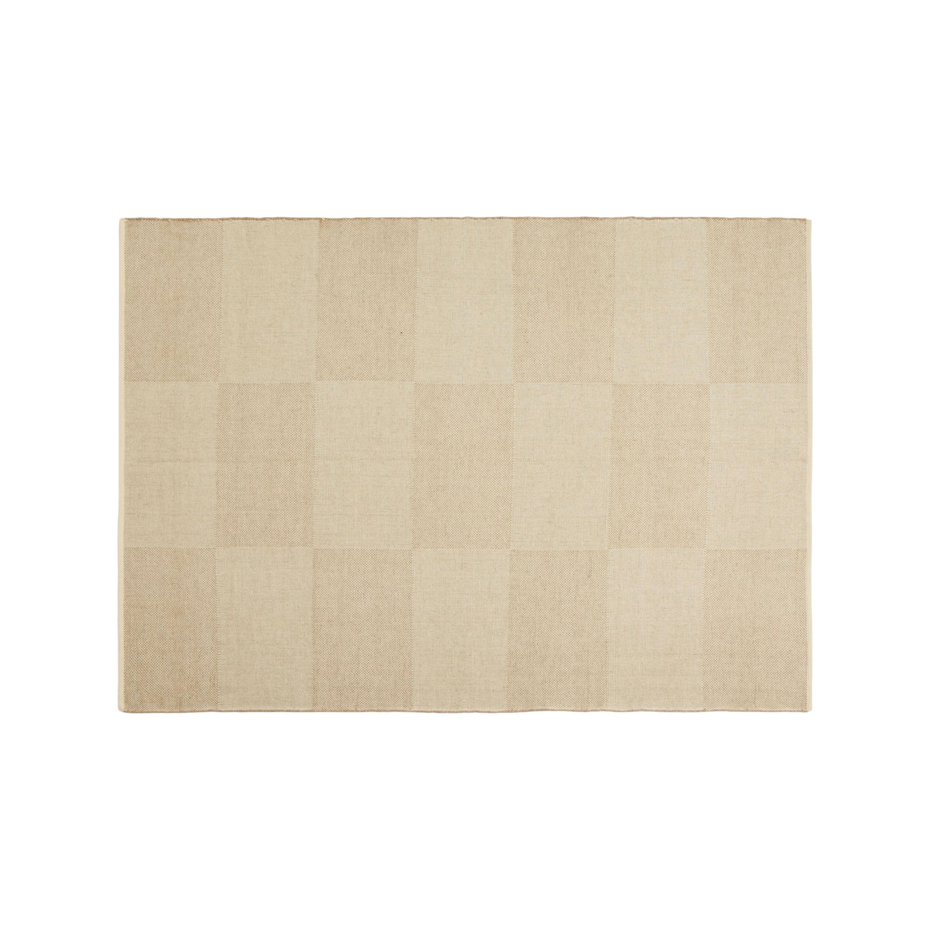 HAY Check Rug