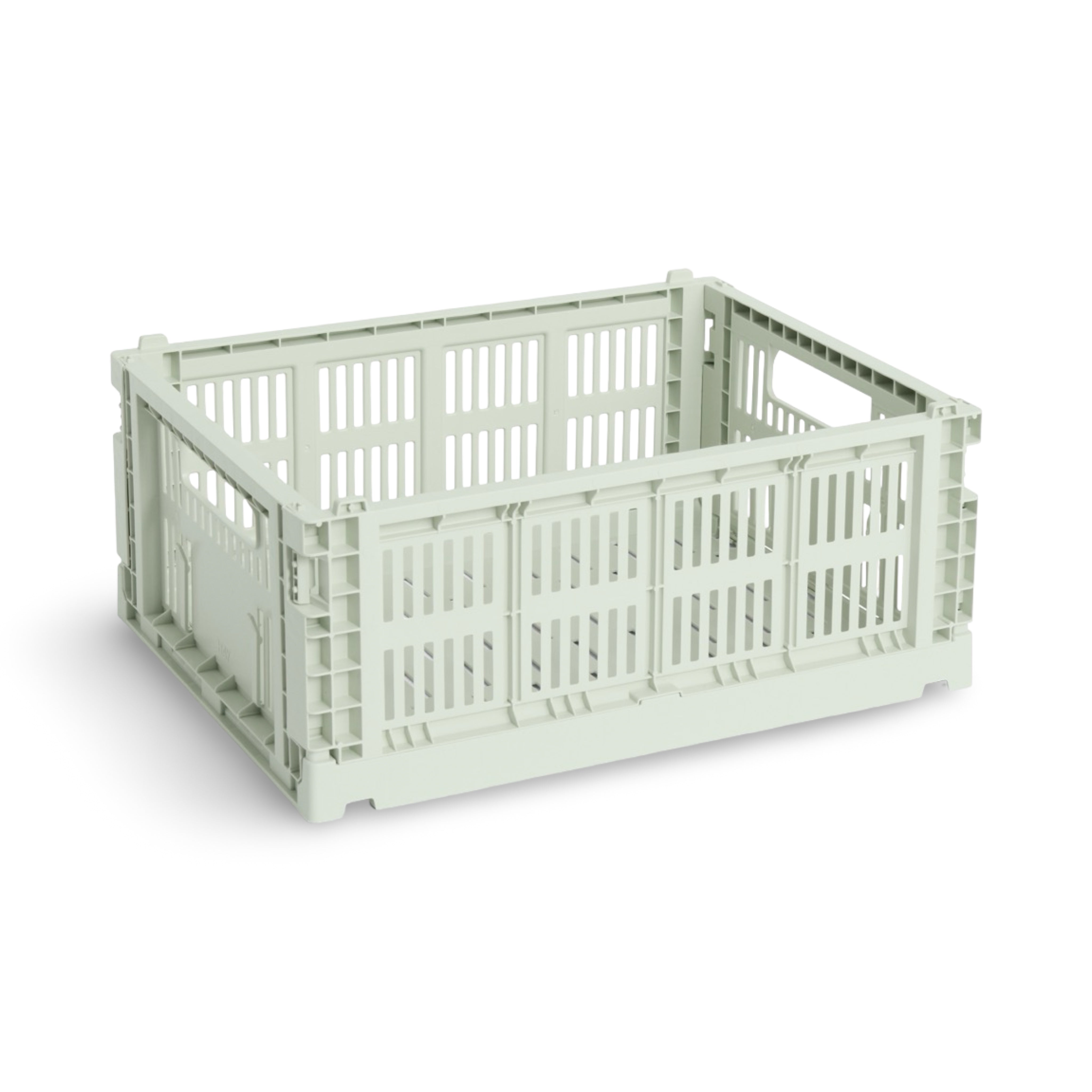 HAY Colour Crate - Medium - Mint