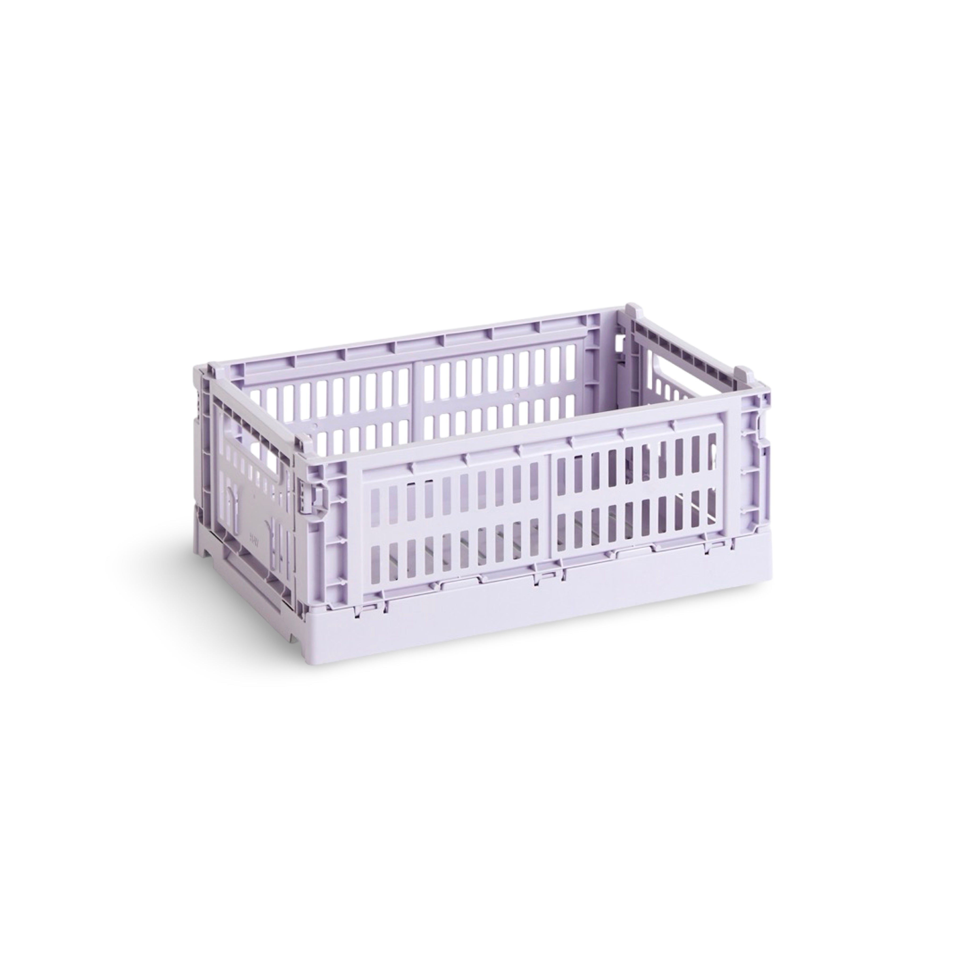 HAY Colour Crate - Small - Lavender
