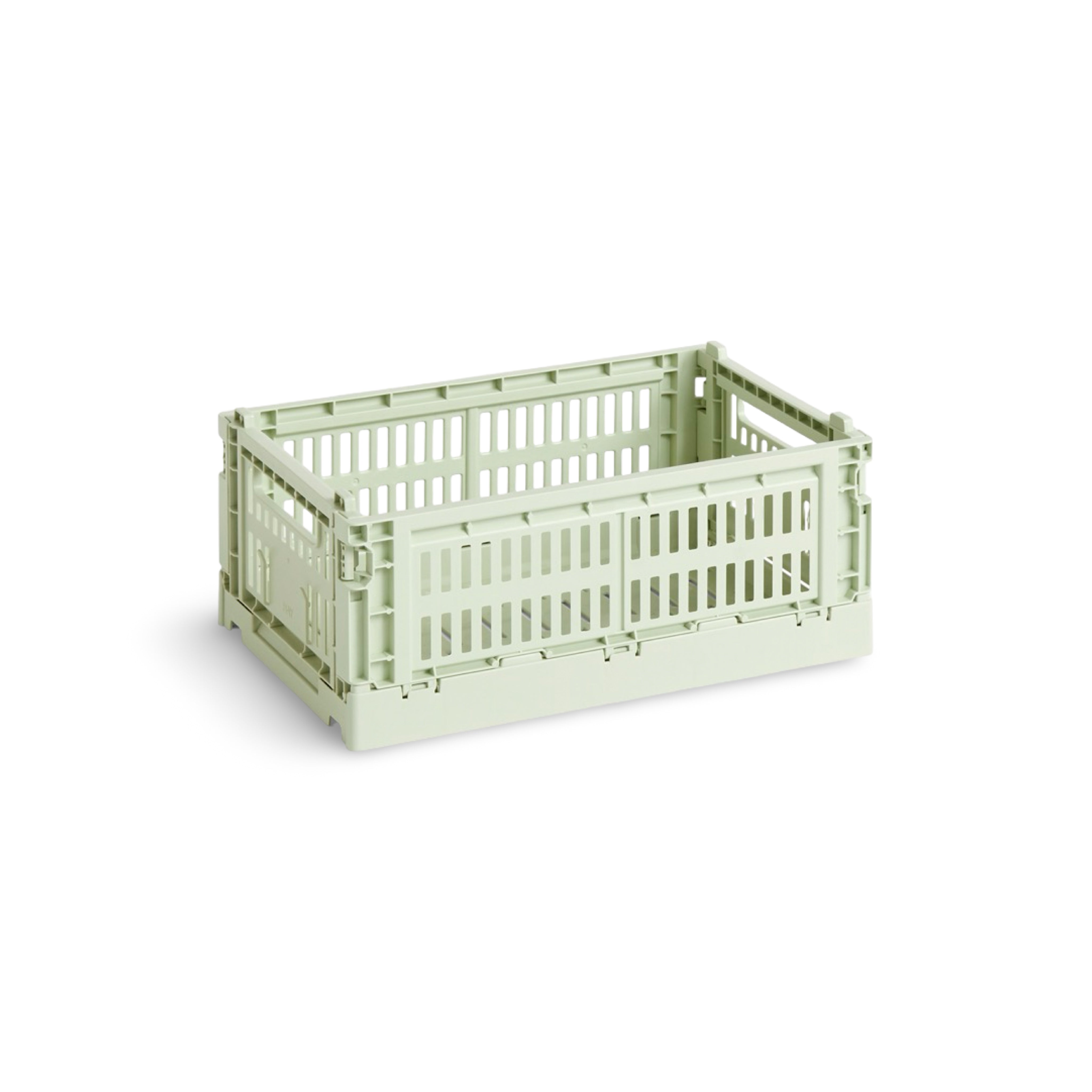 HAY Colour Crate - Small - Mint