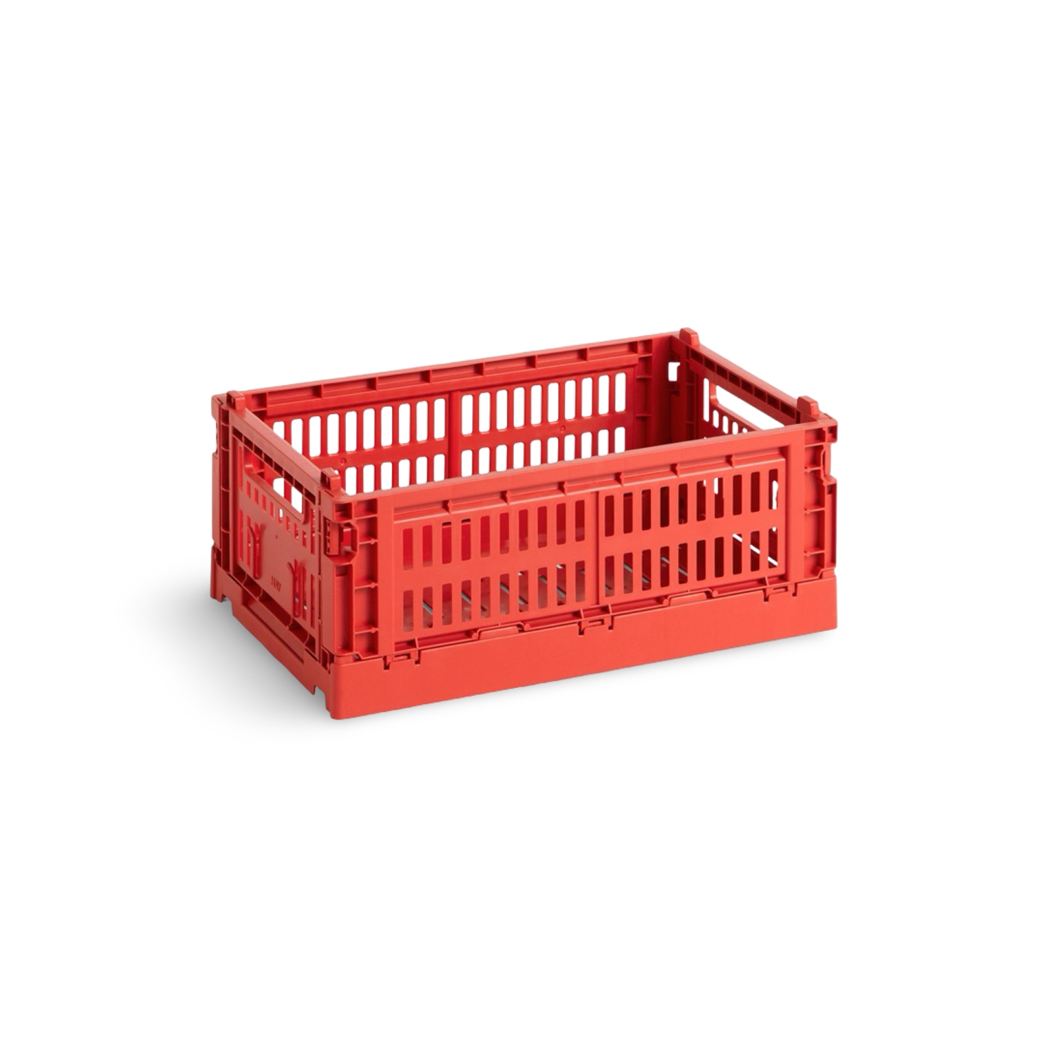 HAY Colour Crate - Small - Red