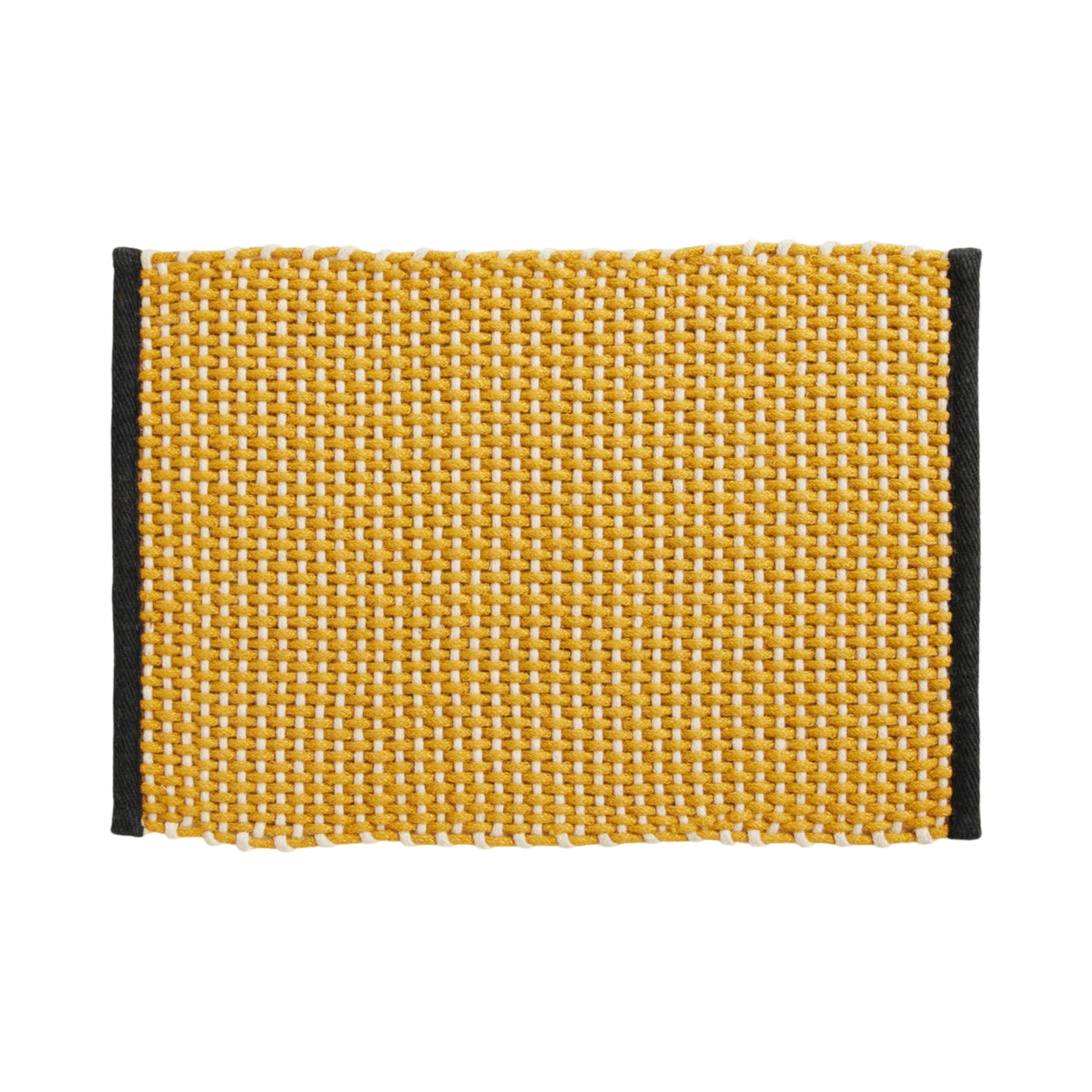 HAY Door Mat - Ochre