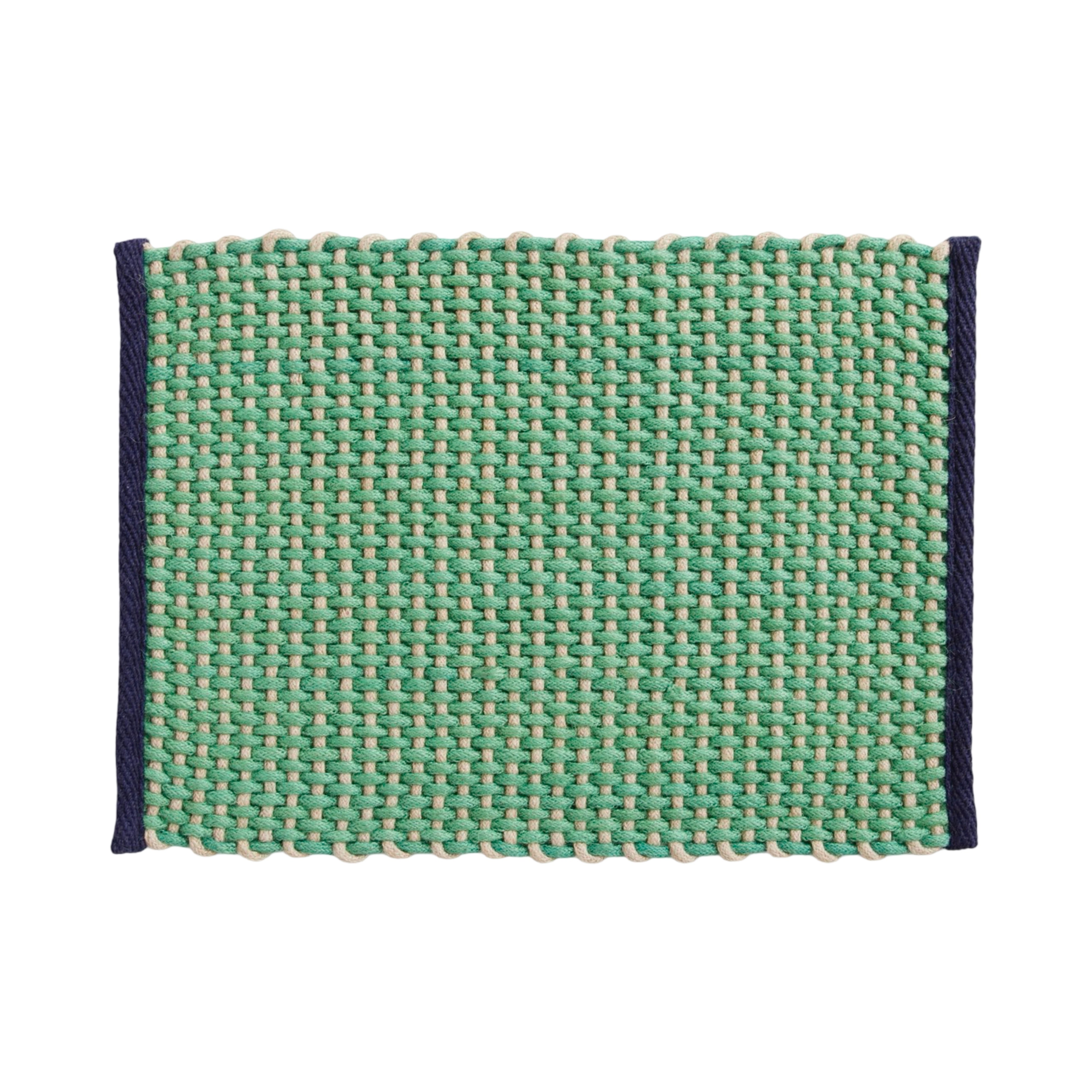 HAY Door Mat - Light Green