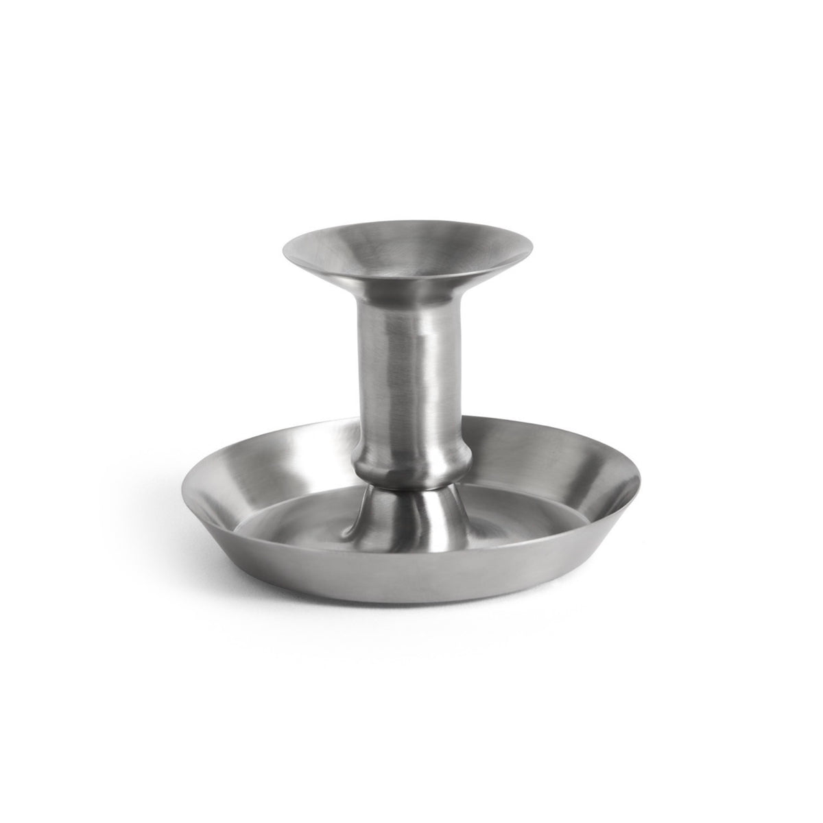 HAY Flare Steel Candleholder - Small