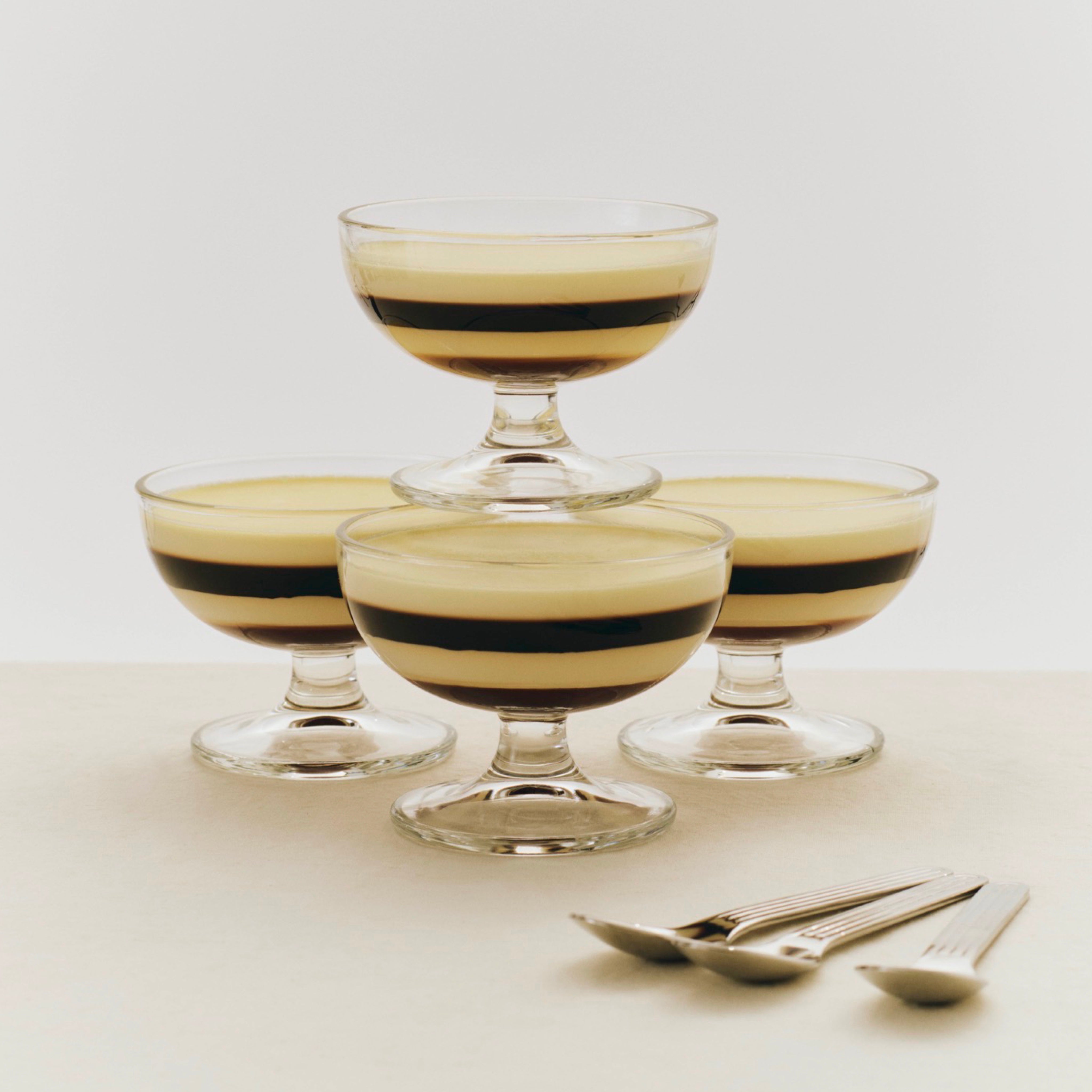 HAY Glass Dessert Bowl