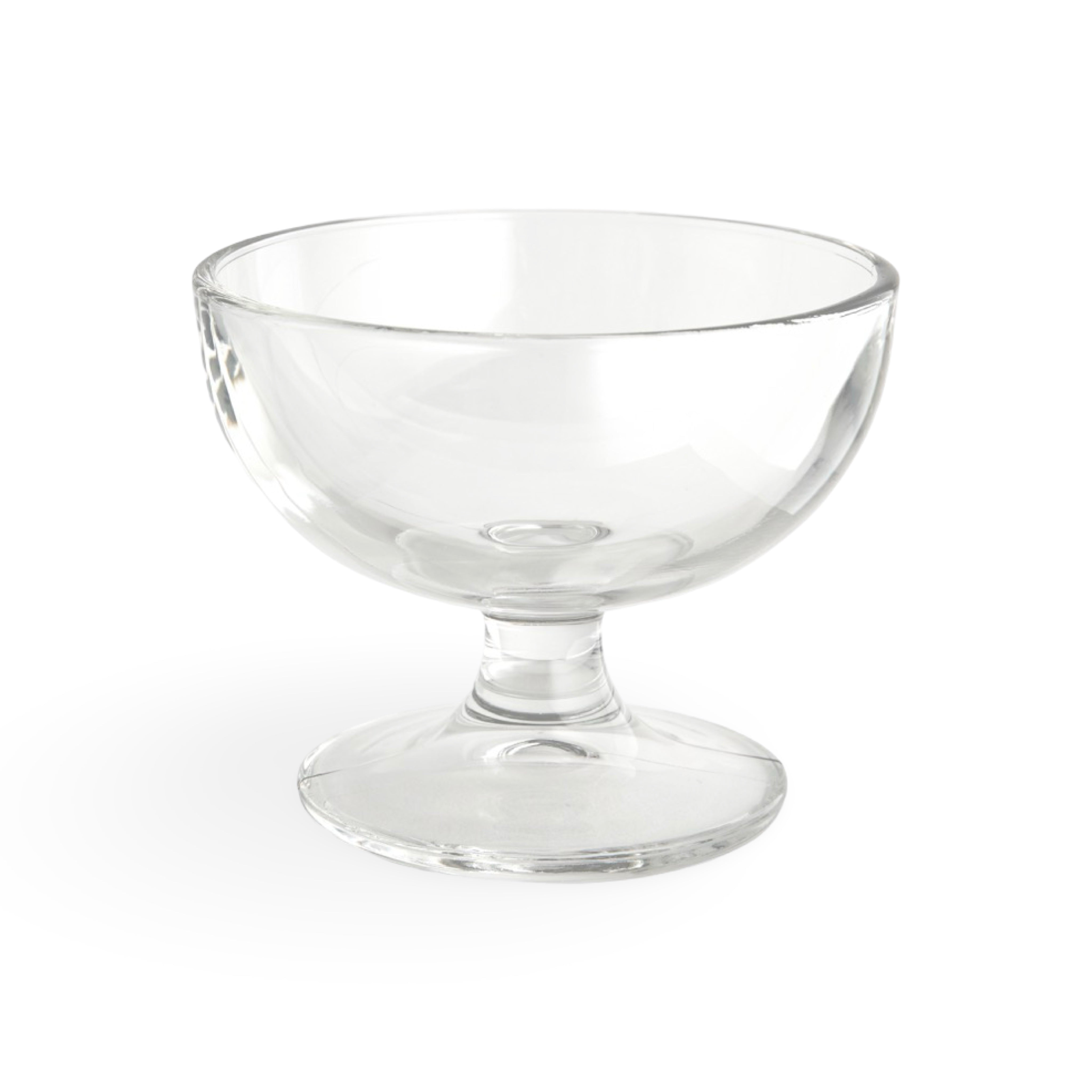 HAY Glass Dessert Bowl
