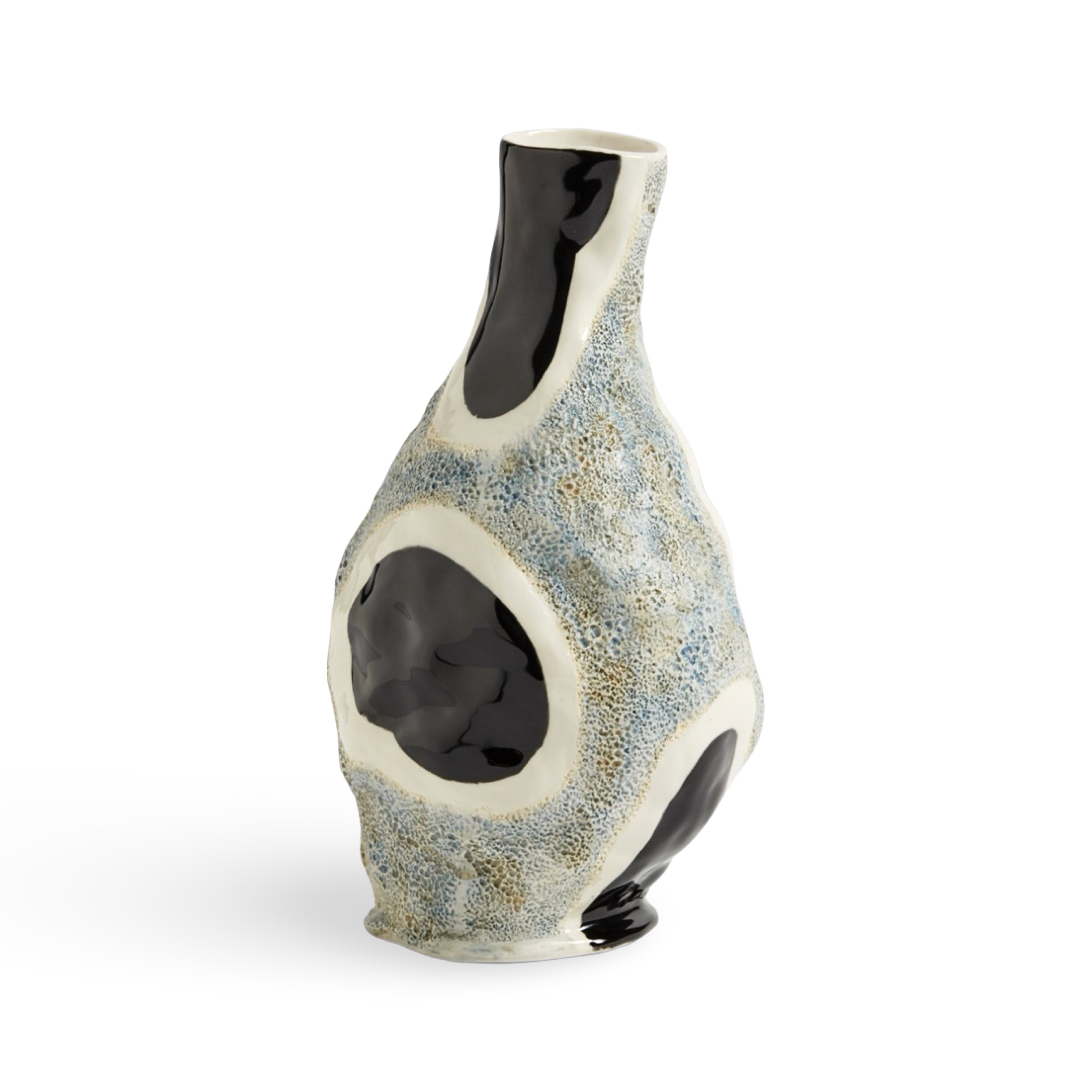 HAY Jessica Hans Vase - Glossy Cow
