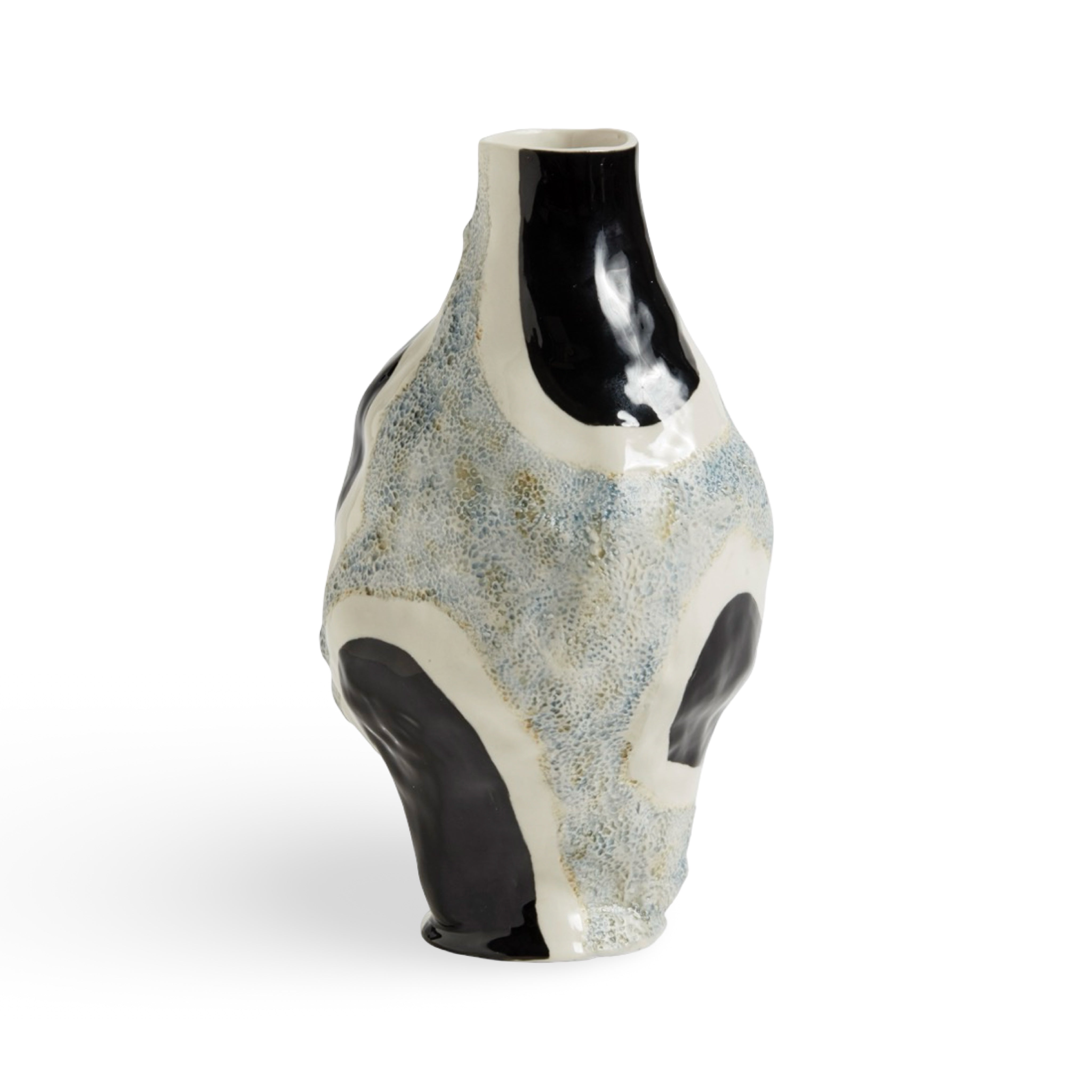 HAY Jessica Hans Vase - Glossy Cow