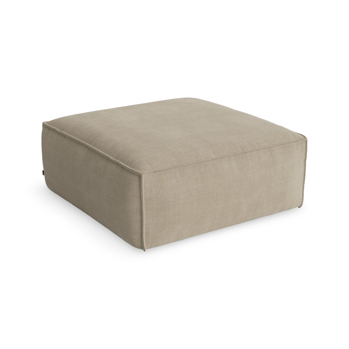HAY Mags Soft Ottoman X-Small w. Removable Cover