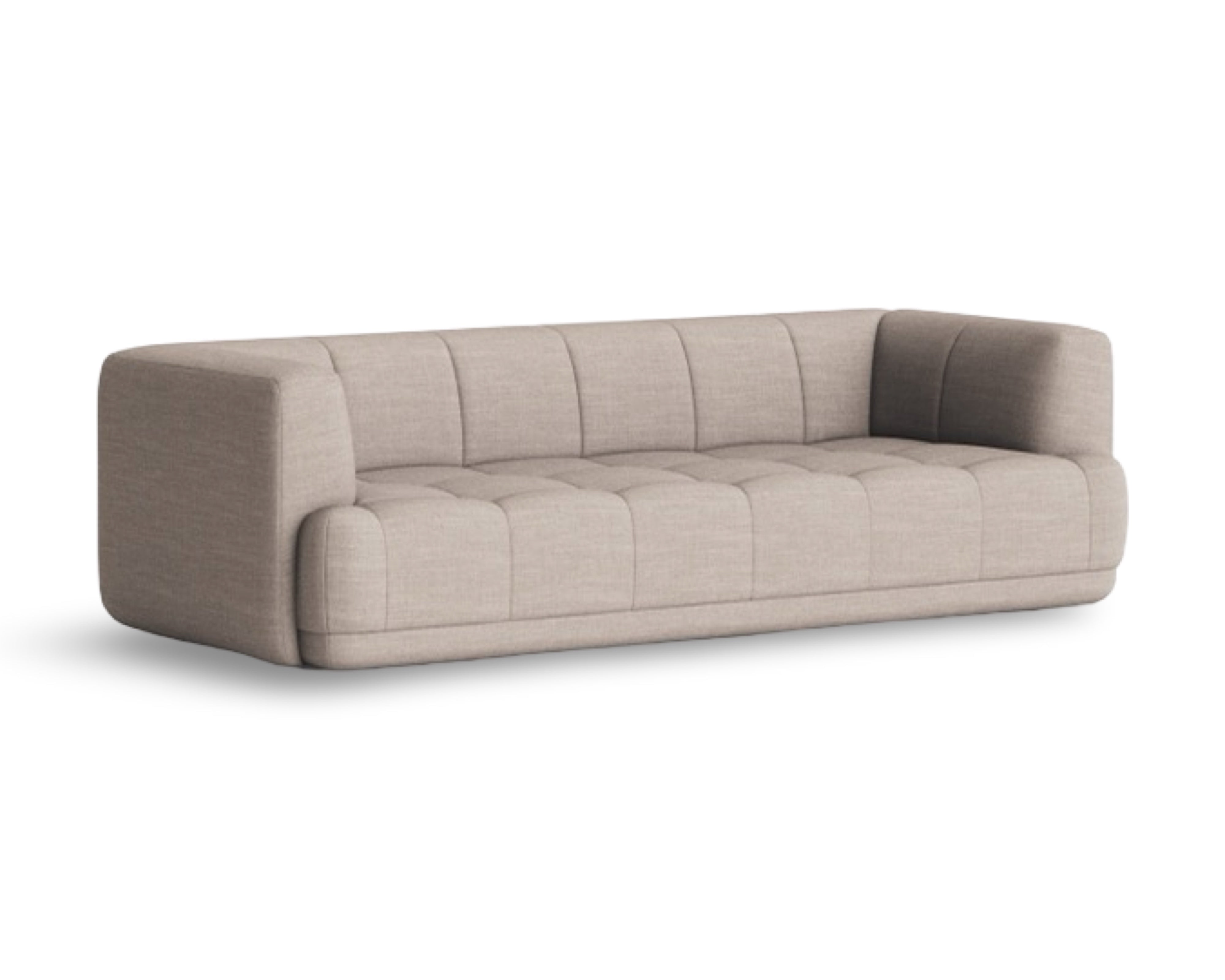 HAY Quilton 3-Seater Sofa