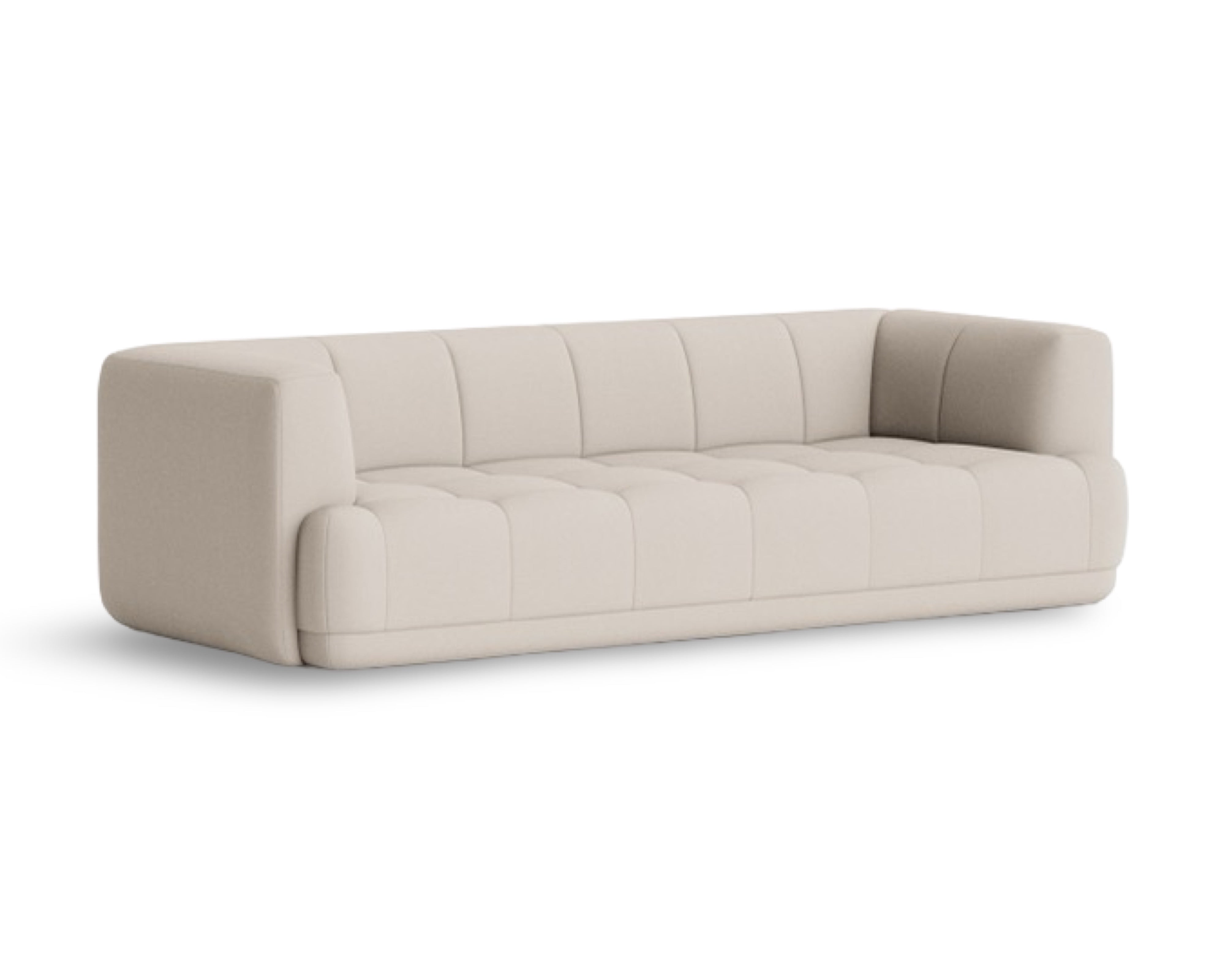 HAY Quilton 3-Seater Sofa