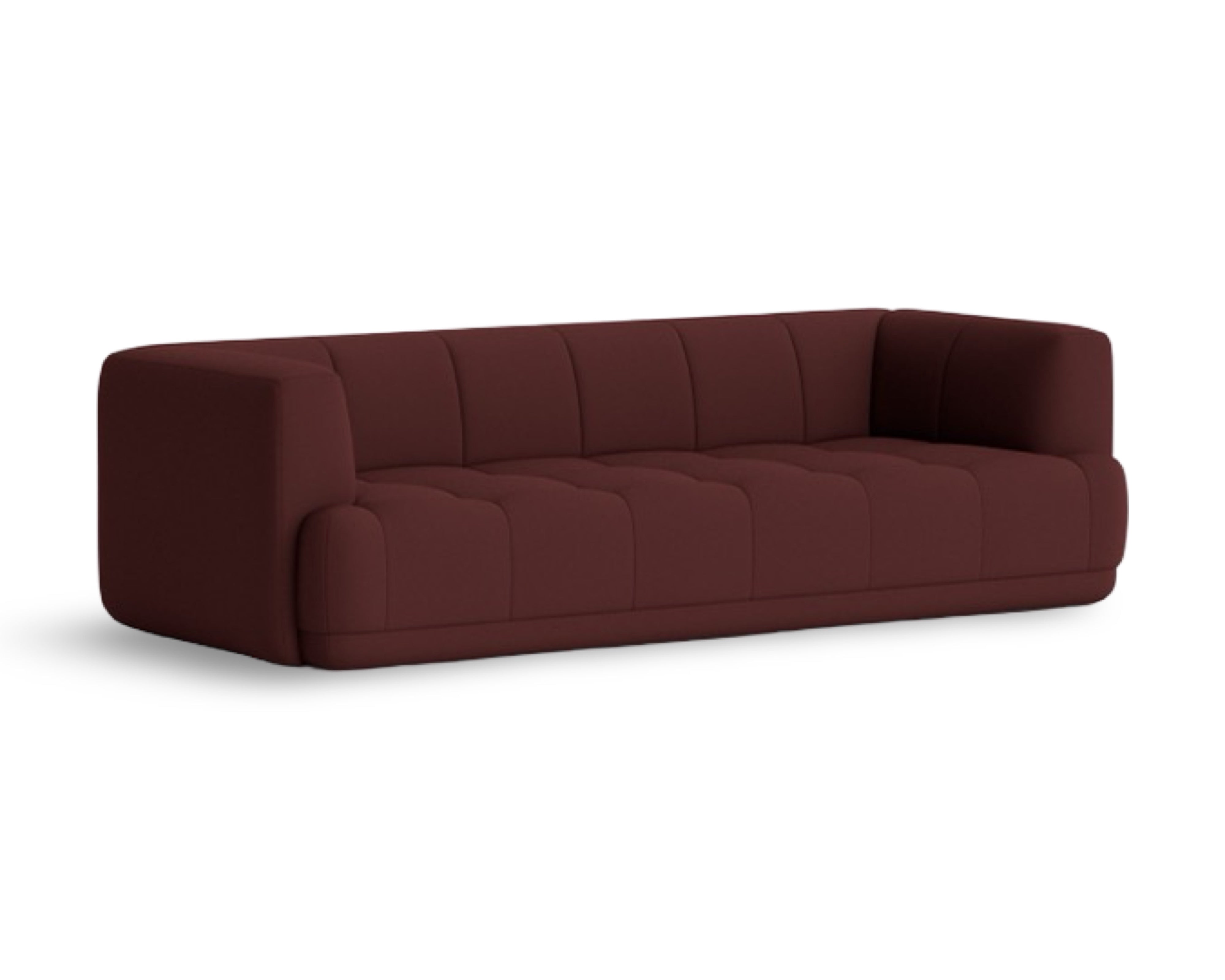 HAY Quilton 3-Seater Sofa