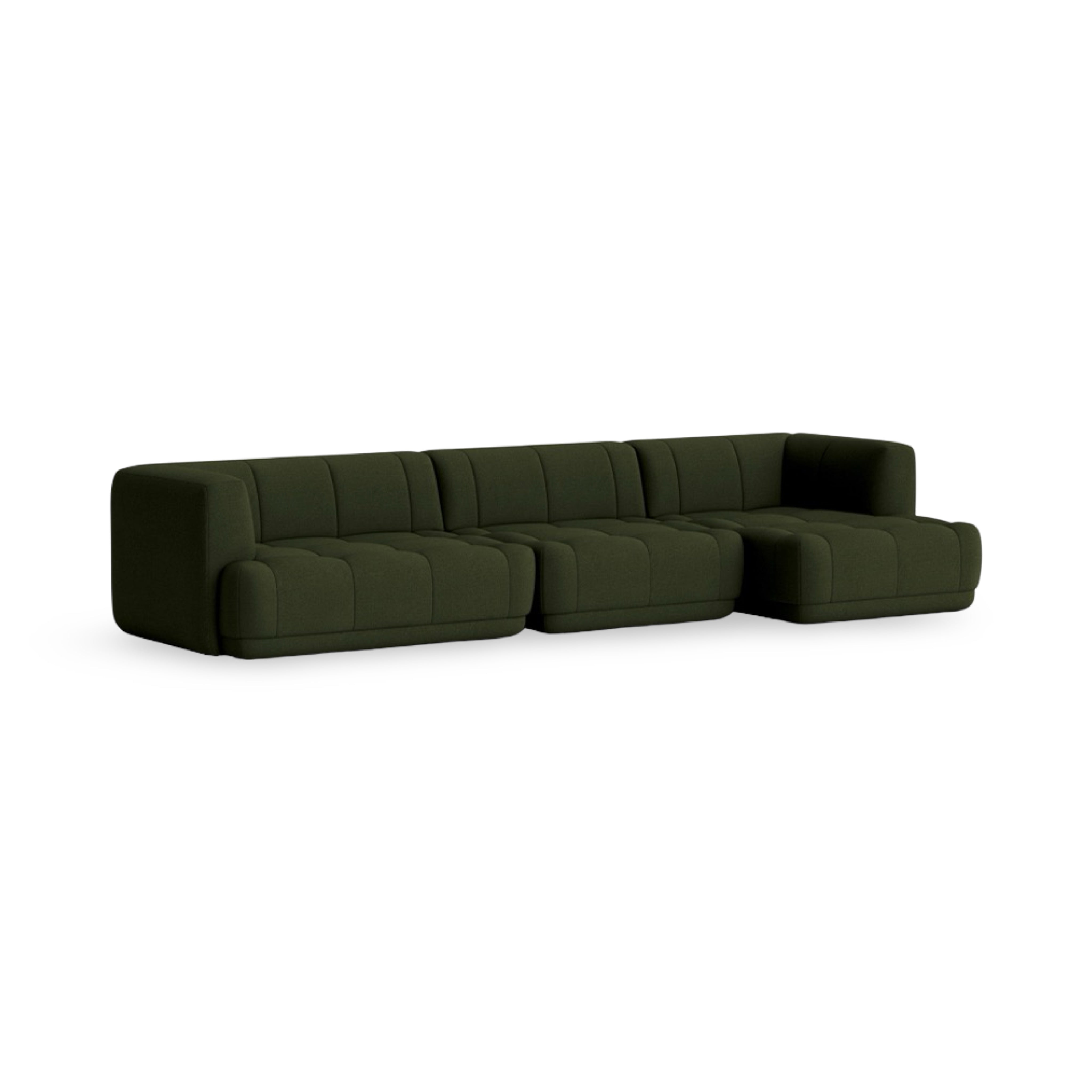 HAY Quilton Sofa - Combination 17
