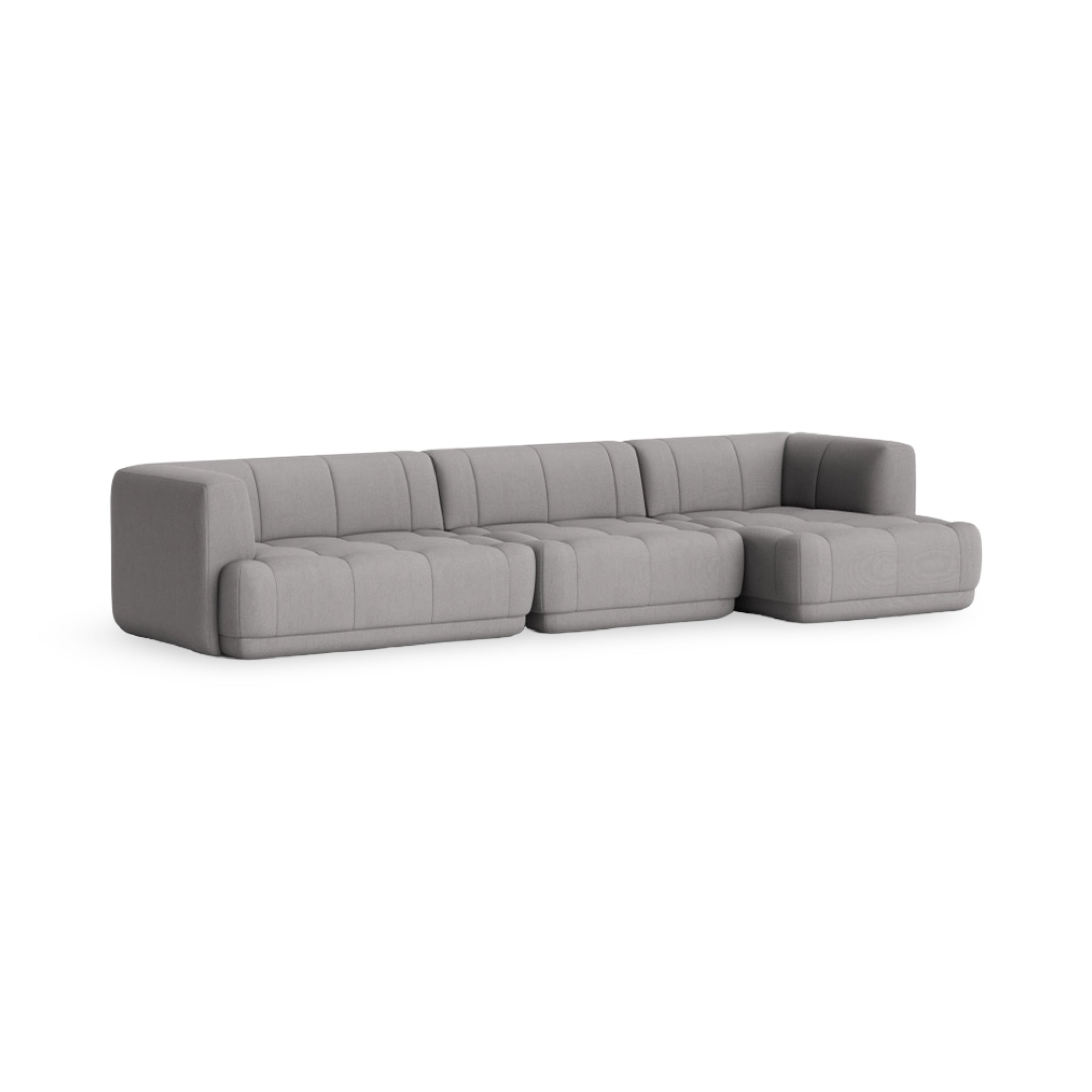 HAY Quilton Sofa - Combination 17