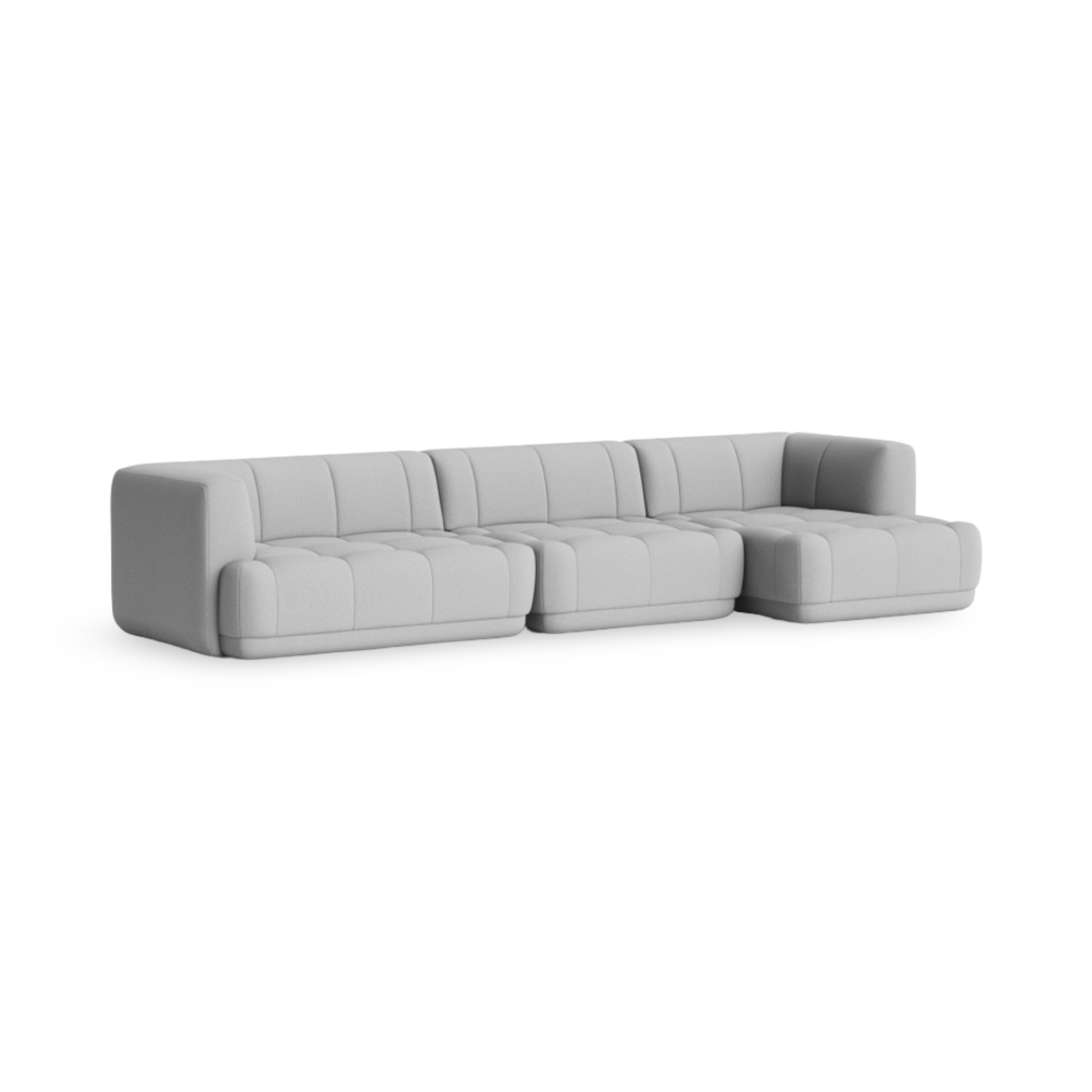 HAY Quilton Sofa - Combination 17