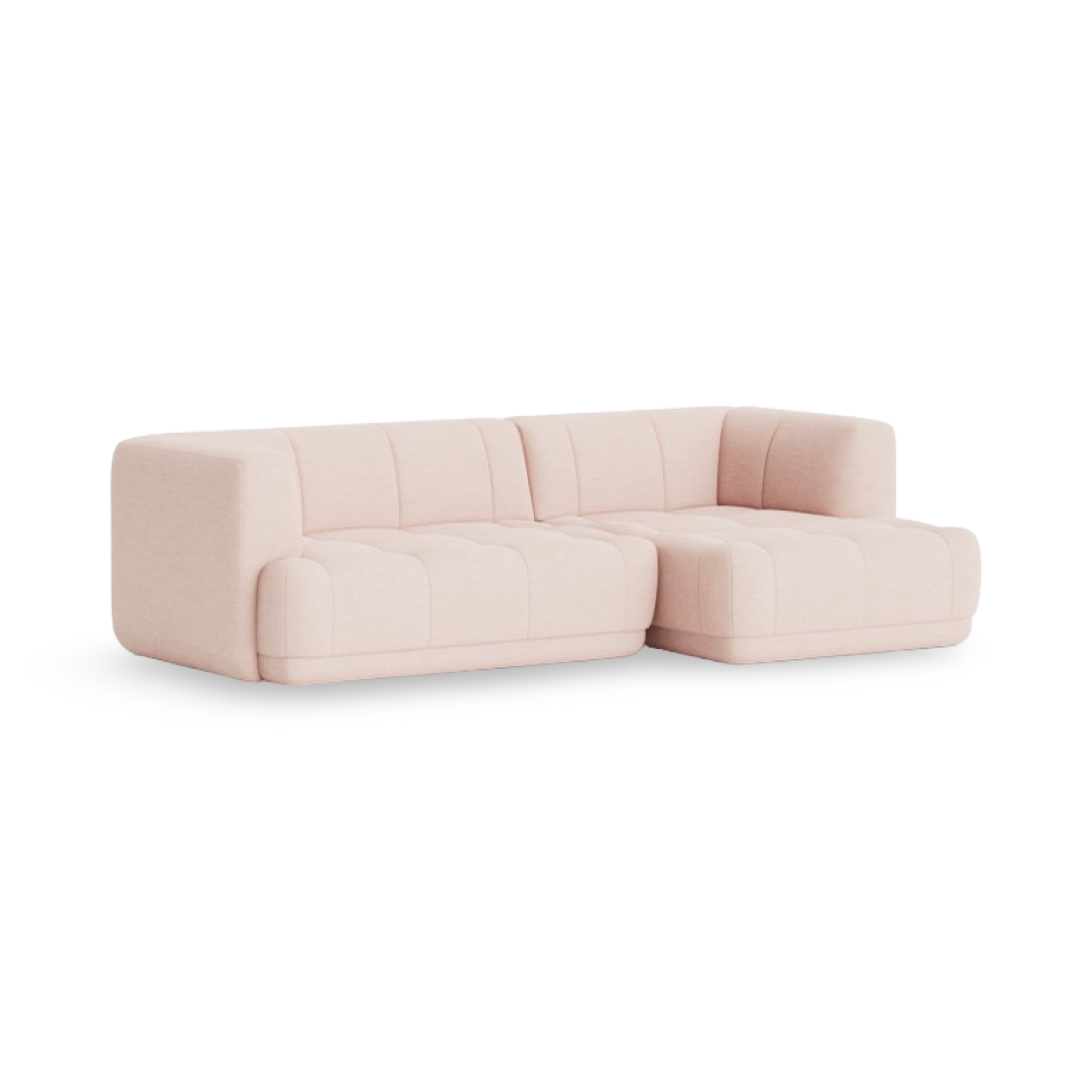 HAY Quilton Sofa - Combination 19
