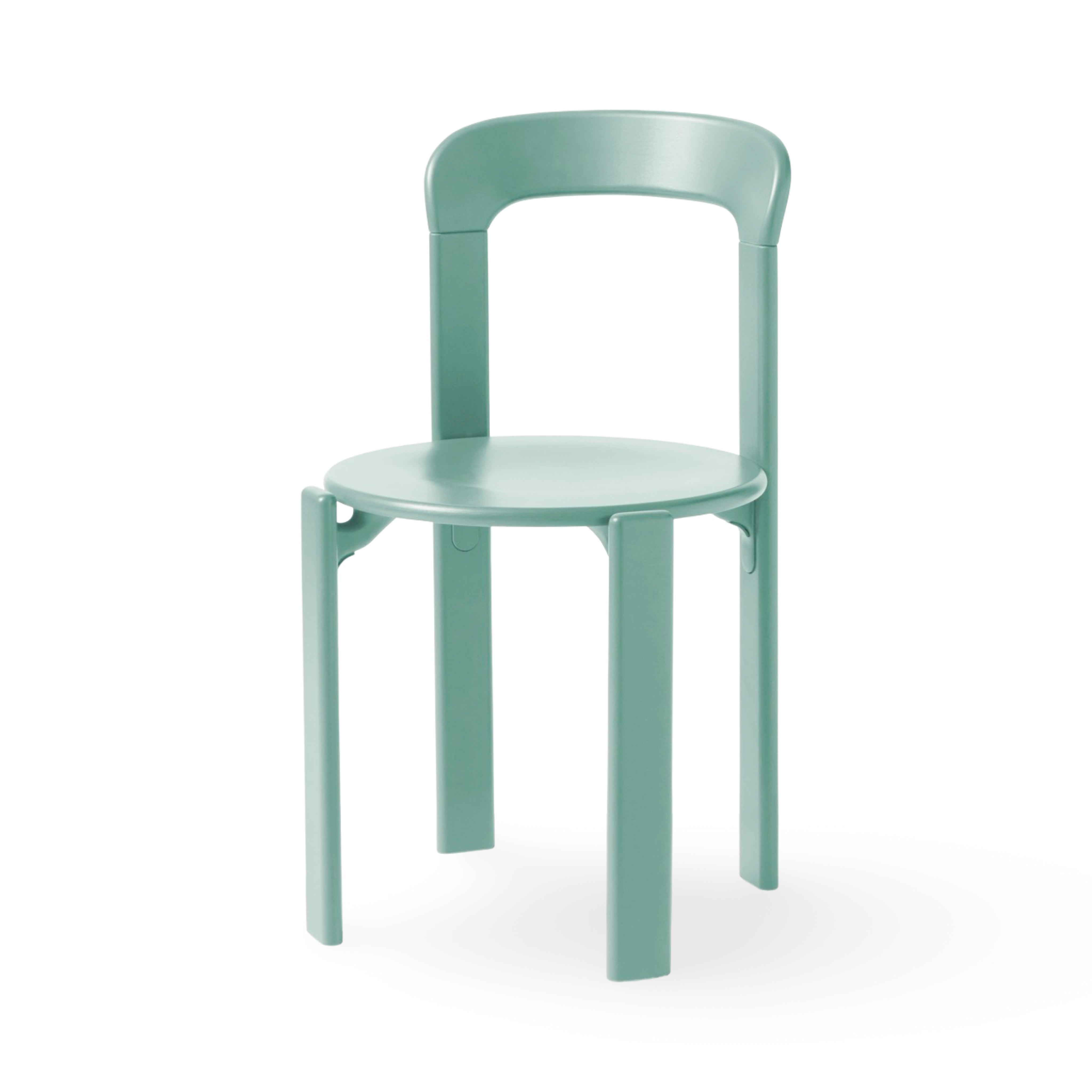 HAY Rey Dining Chair - Fall Green (Ex-Display)