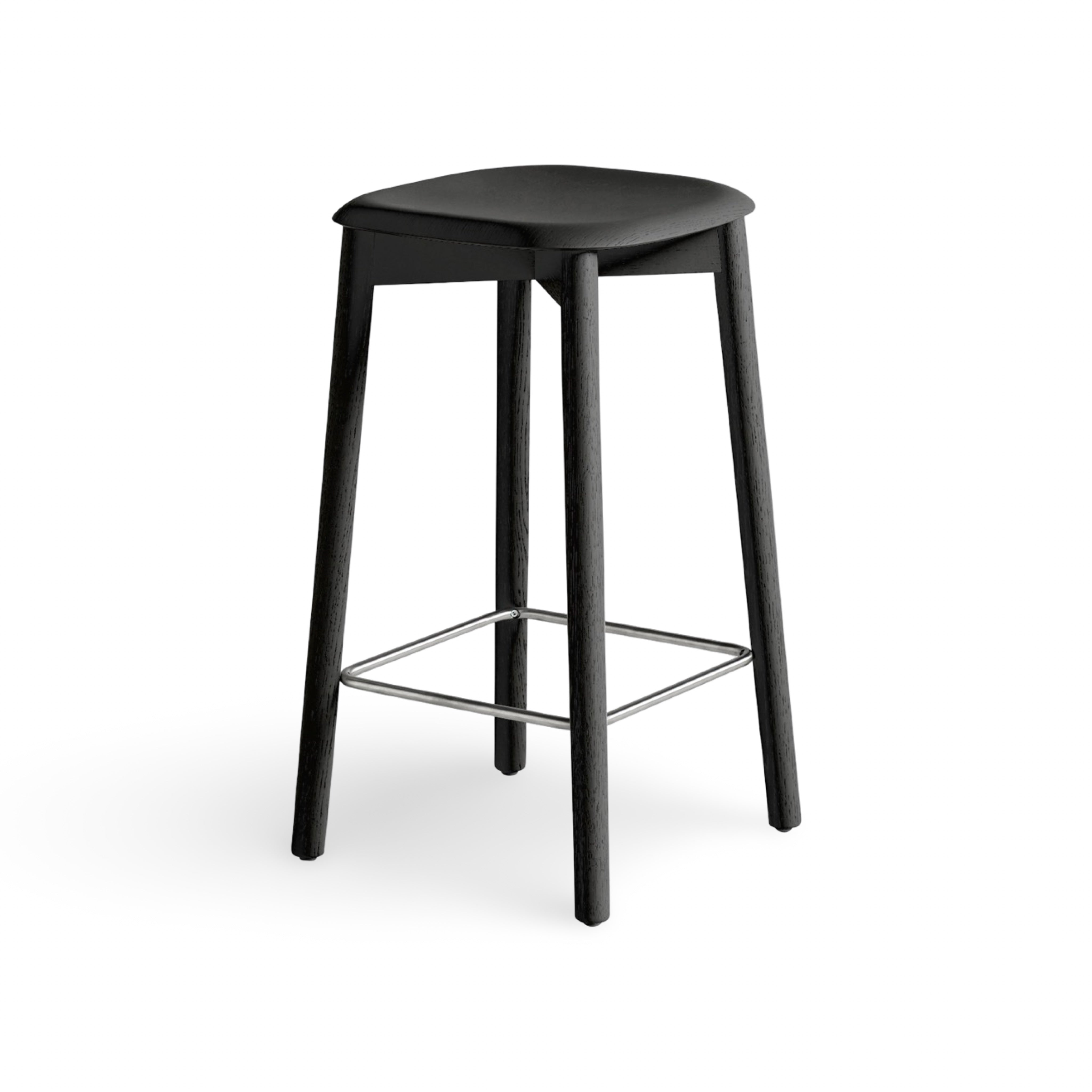 HAY Soft Edge 82 Bar Stool