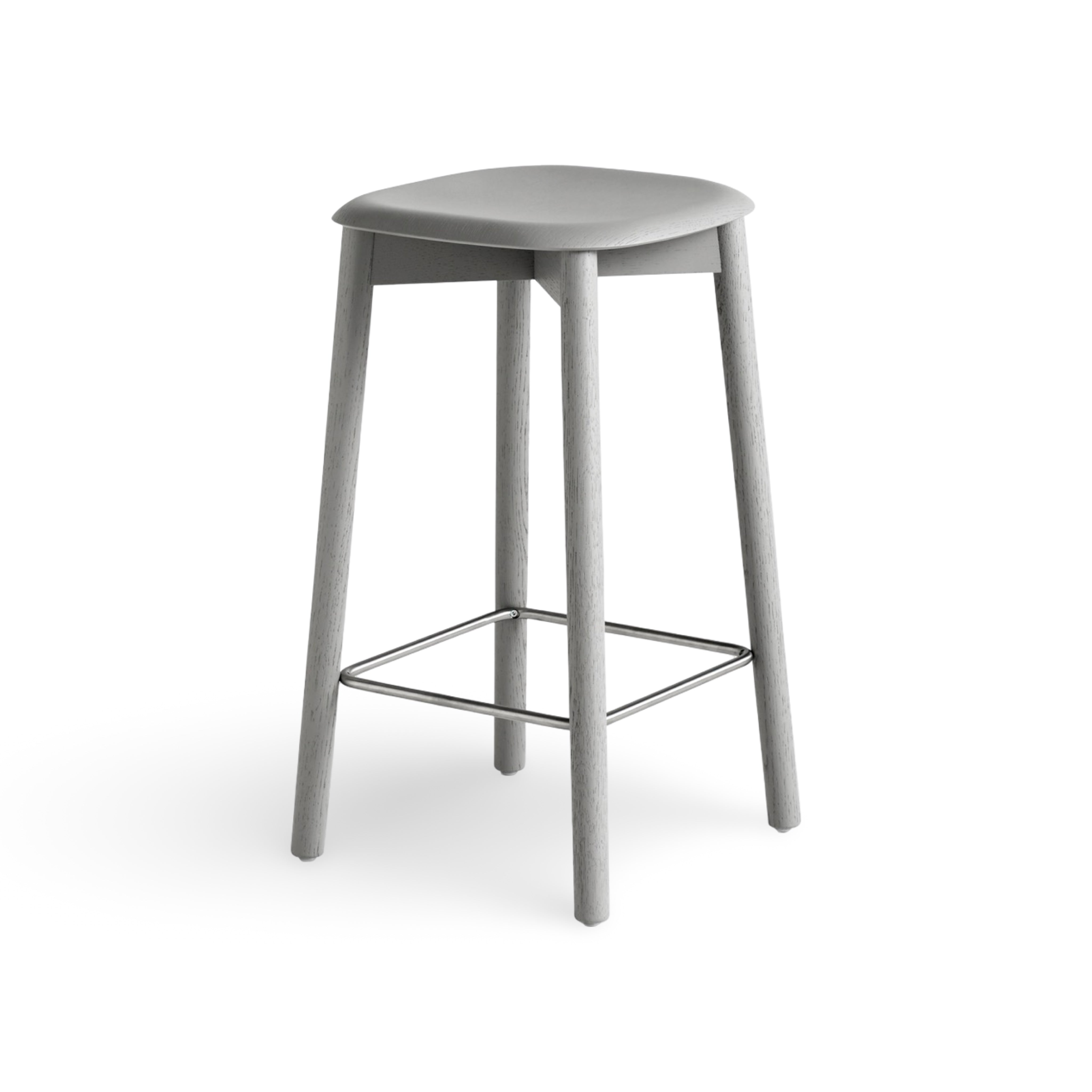 HAY Soft Edge 82 Bar Stool