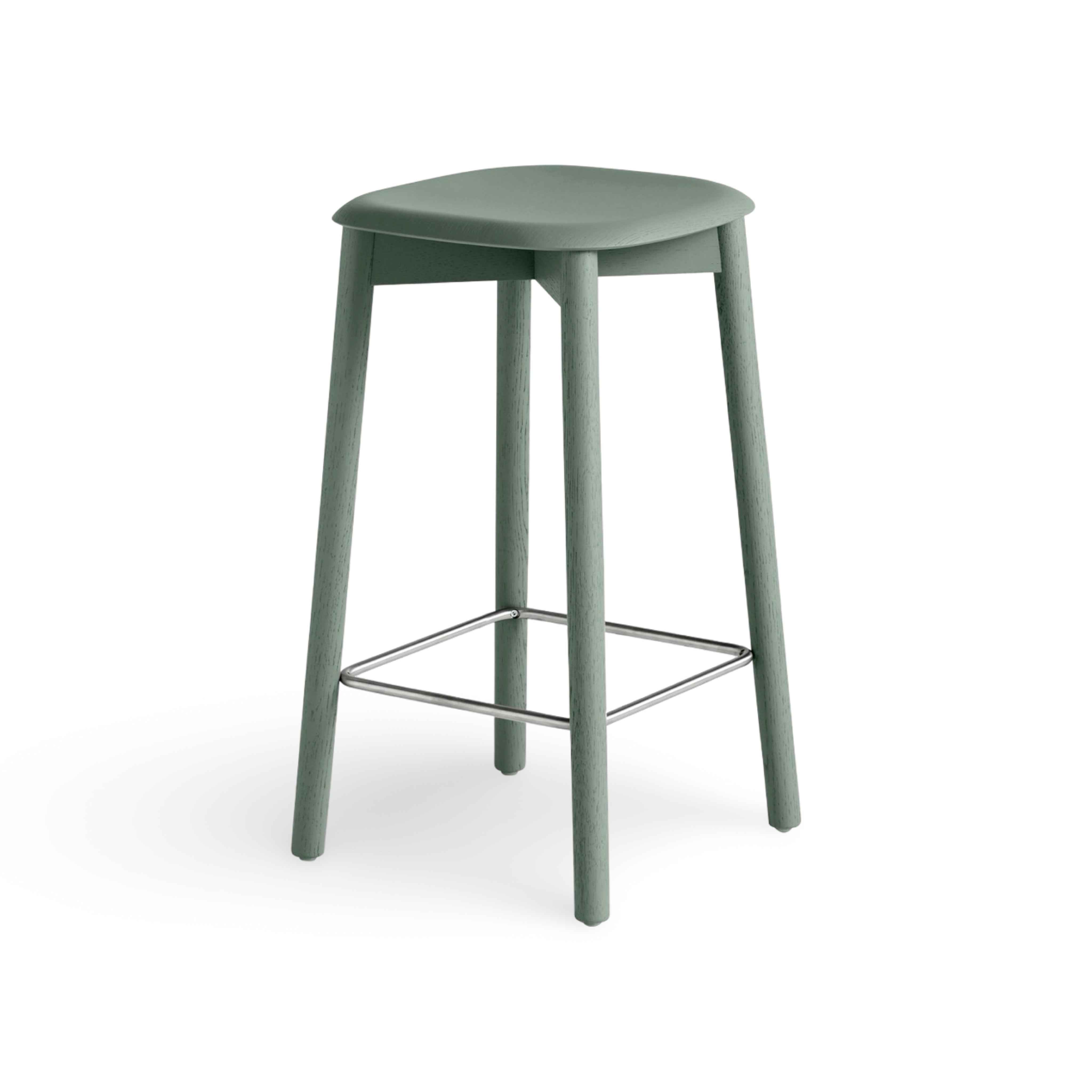 HAY Soft Edge 82 Bar Stool