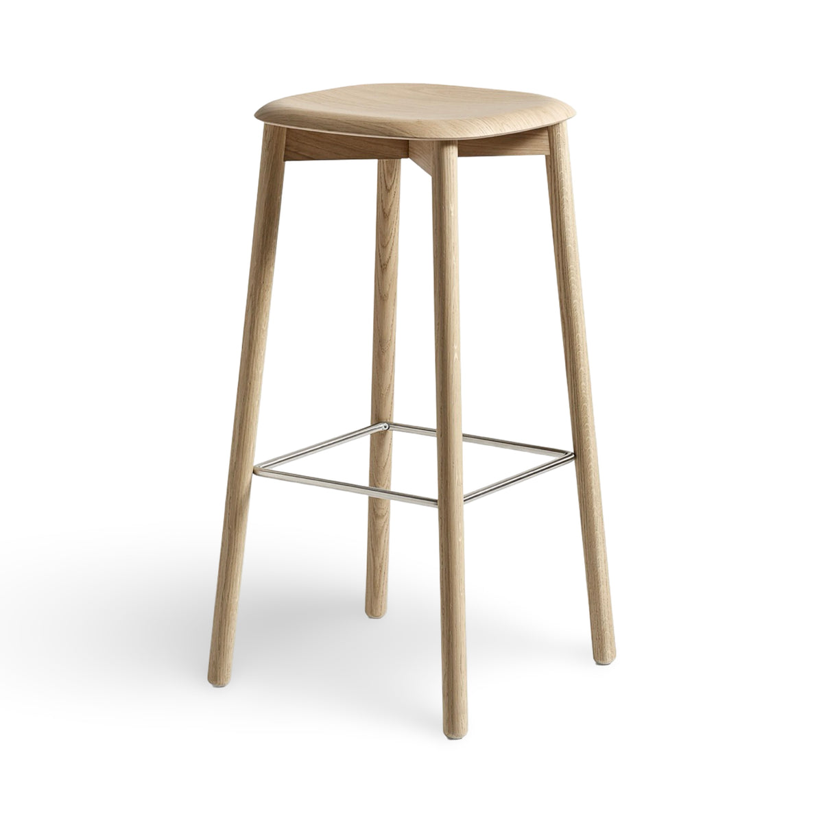 HAY Soft Edge 82 Bar Stool