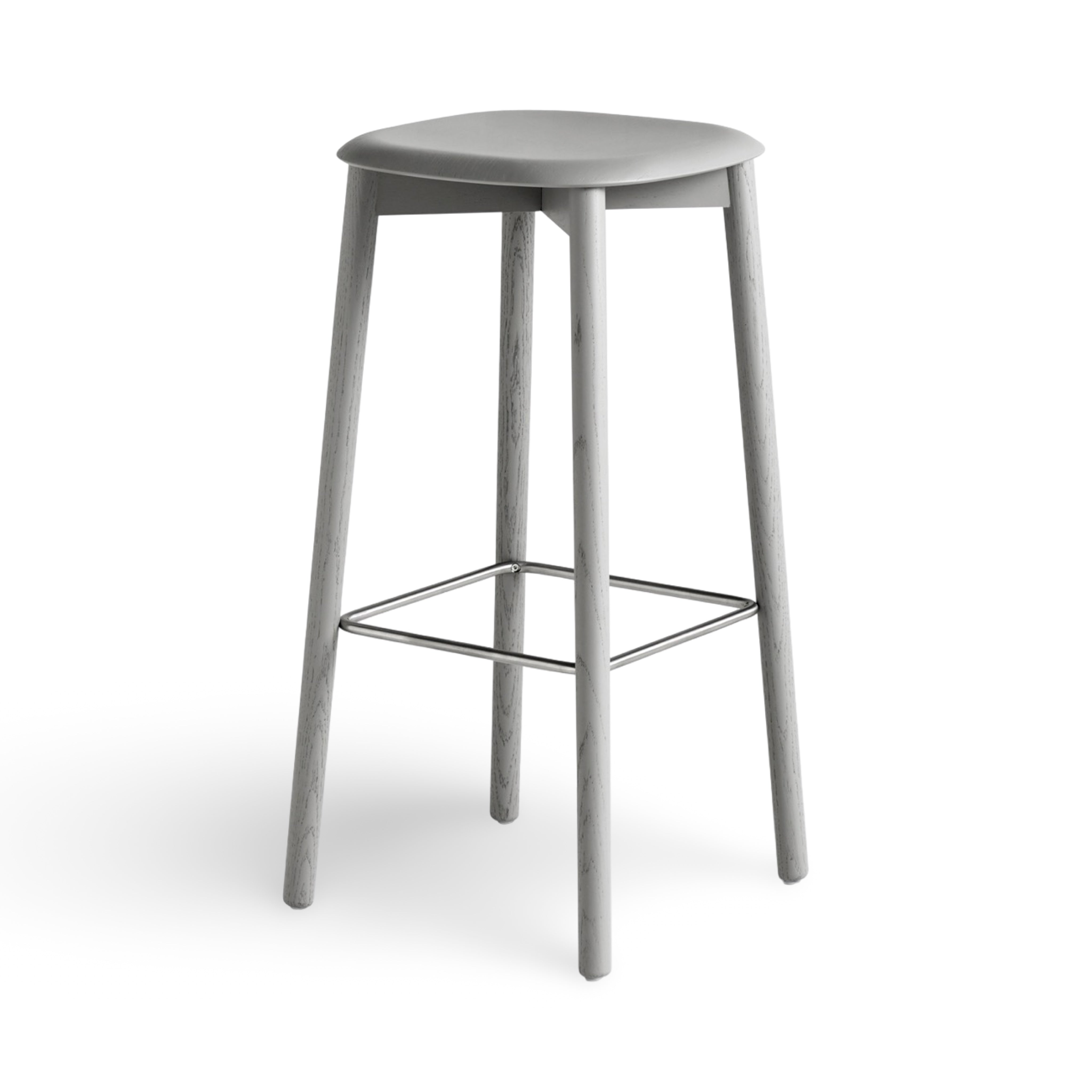 HAY Soft Edge 82 Bar Stool