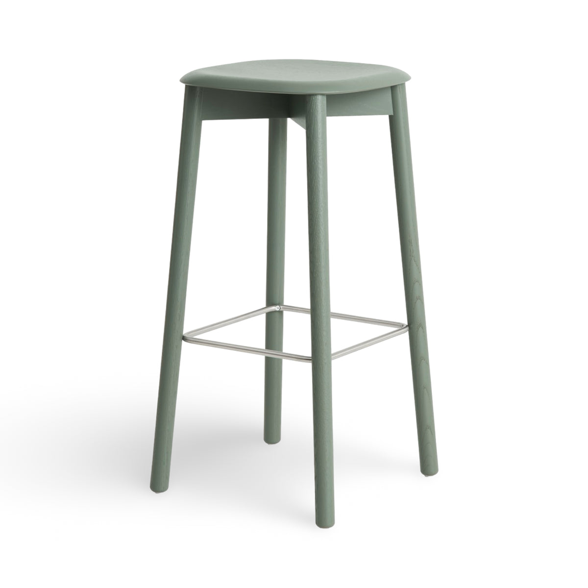 HAY Soft Edge 82 Bar Stool