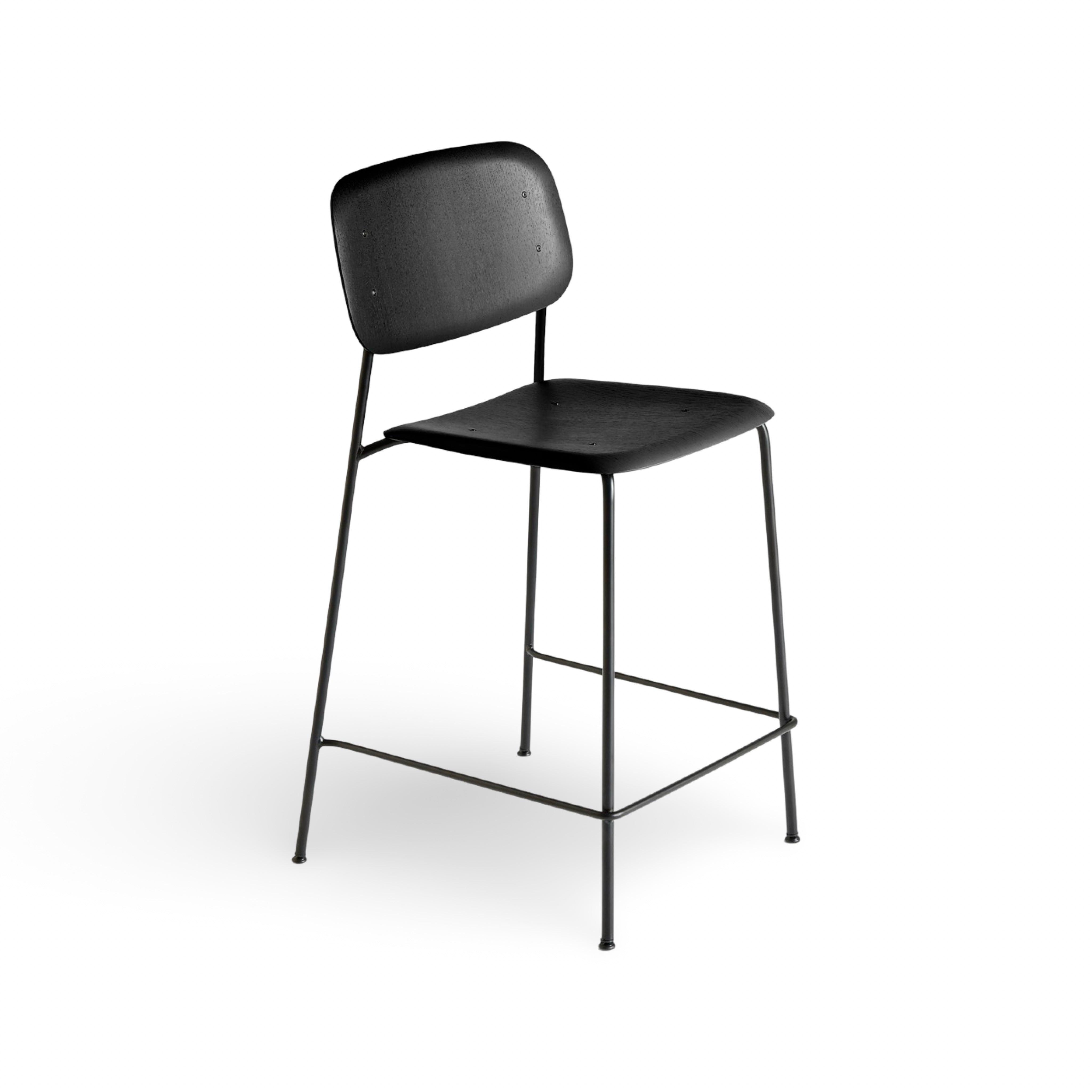 HAY Soft Edge 90 Bar Stool