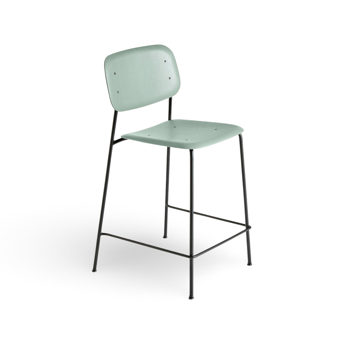 HAY Soft Edge 90 Bar Stool
