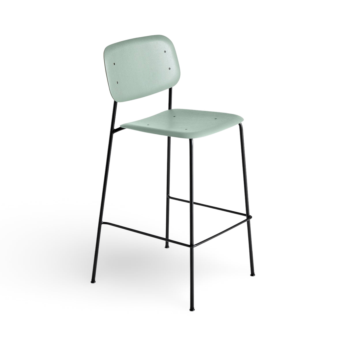 HAY Soft Edge 90 Bar Stool