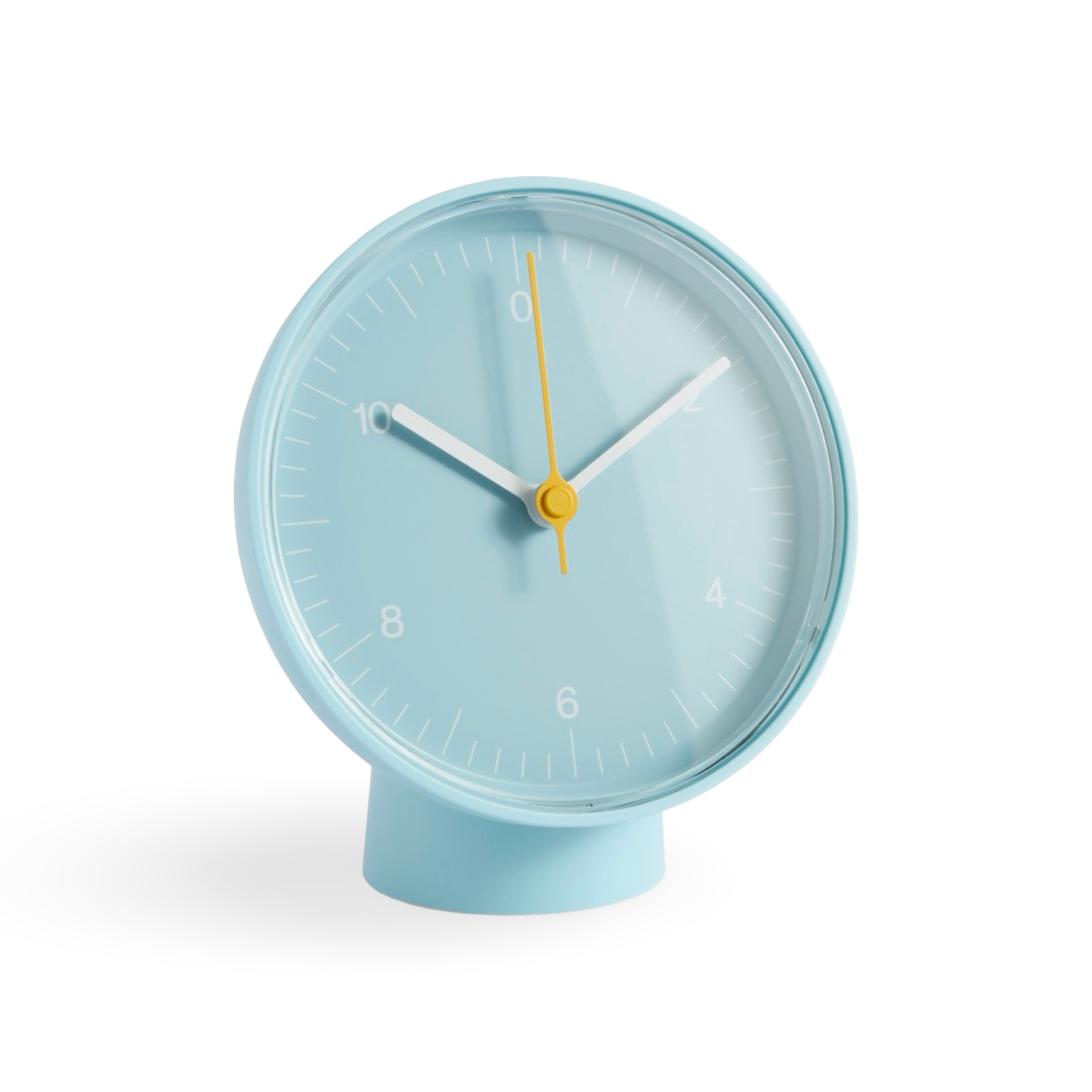 HAY Table Clock - Blue