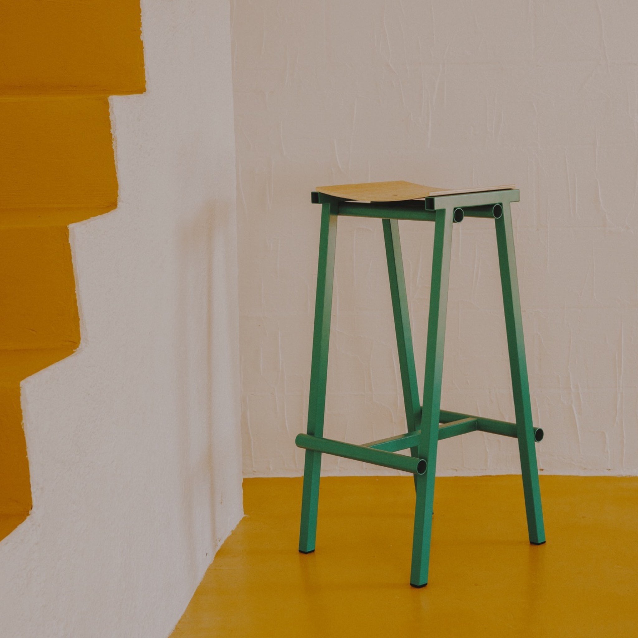 HAY Taburete 8 Bar Stool
