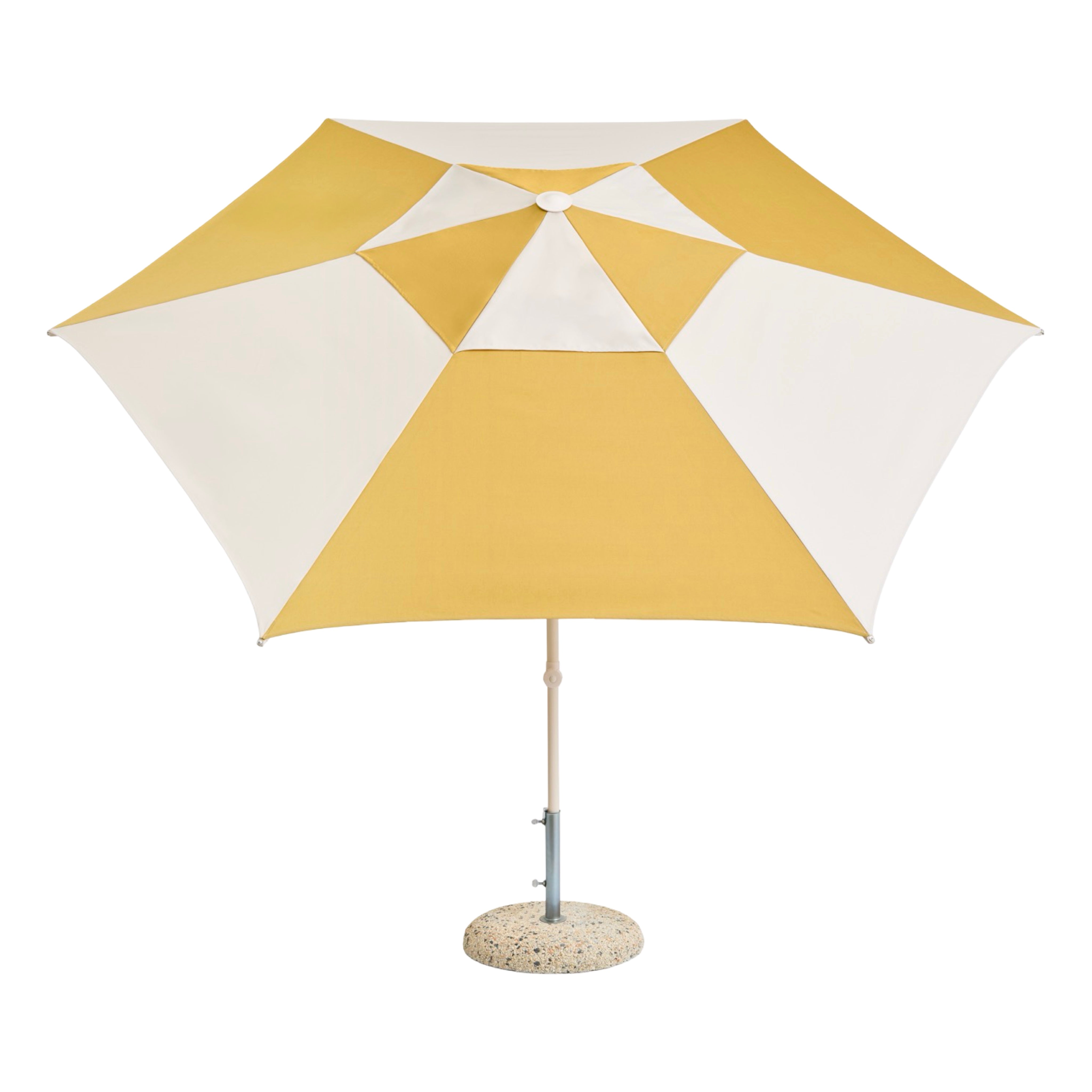 HAY Terrazza Parasol - Hexagon