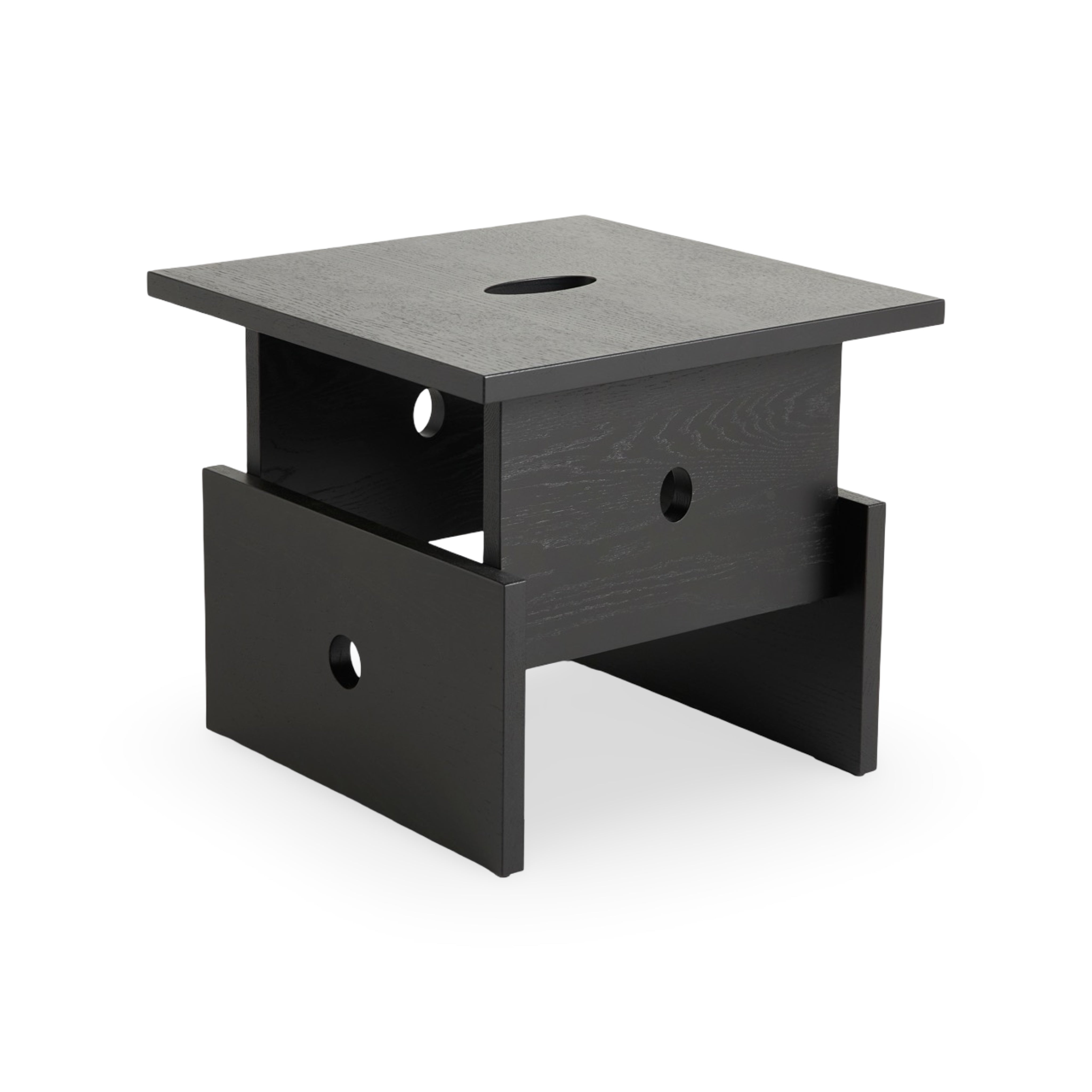 HAY Wood Box Coffee Table