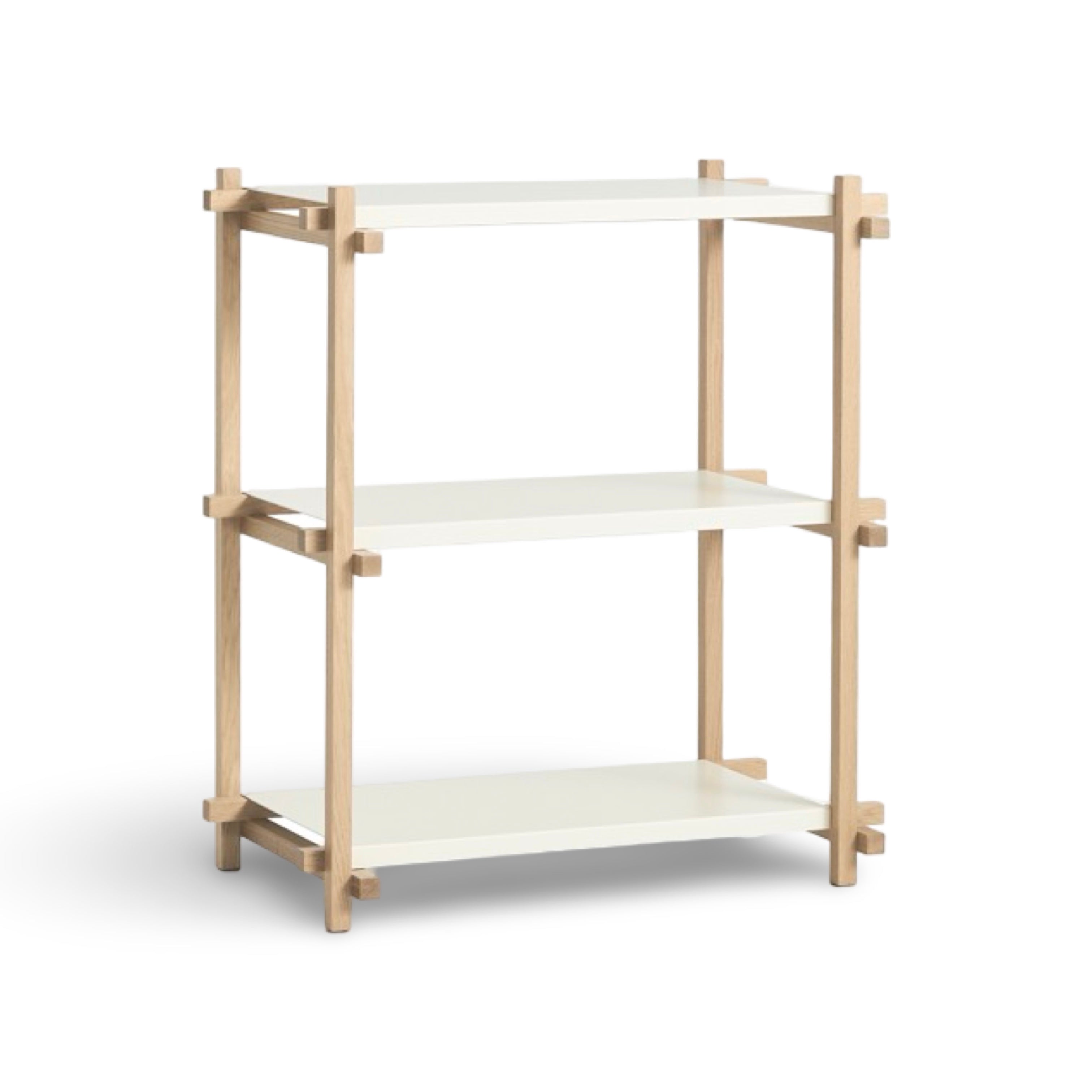 HAY Woody Shelving Unit 2.0 - Column Low
