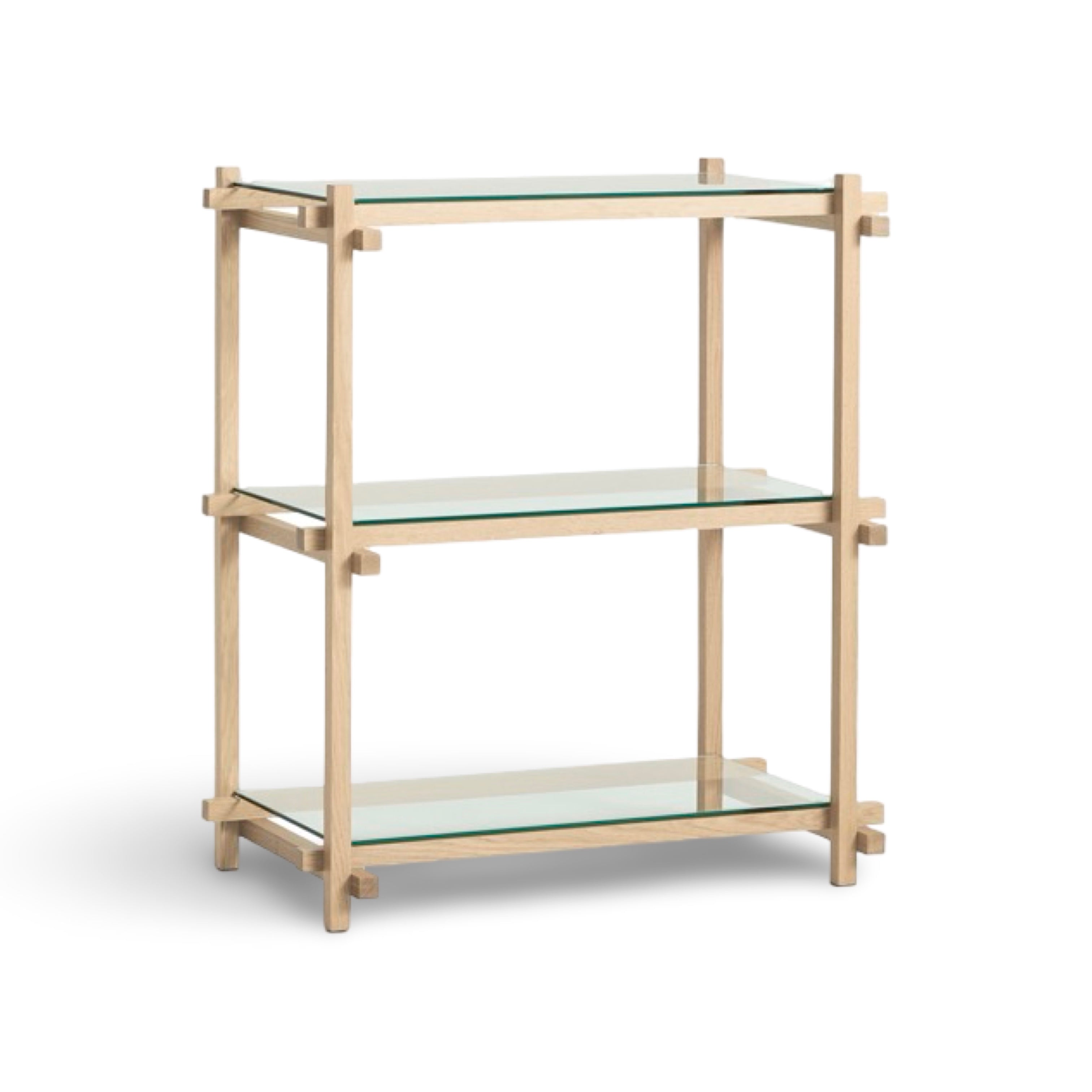 HAY Woody Shelving Unit 2.0 - Column Low