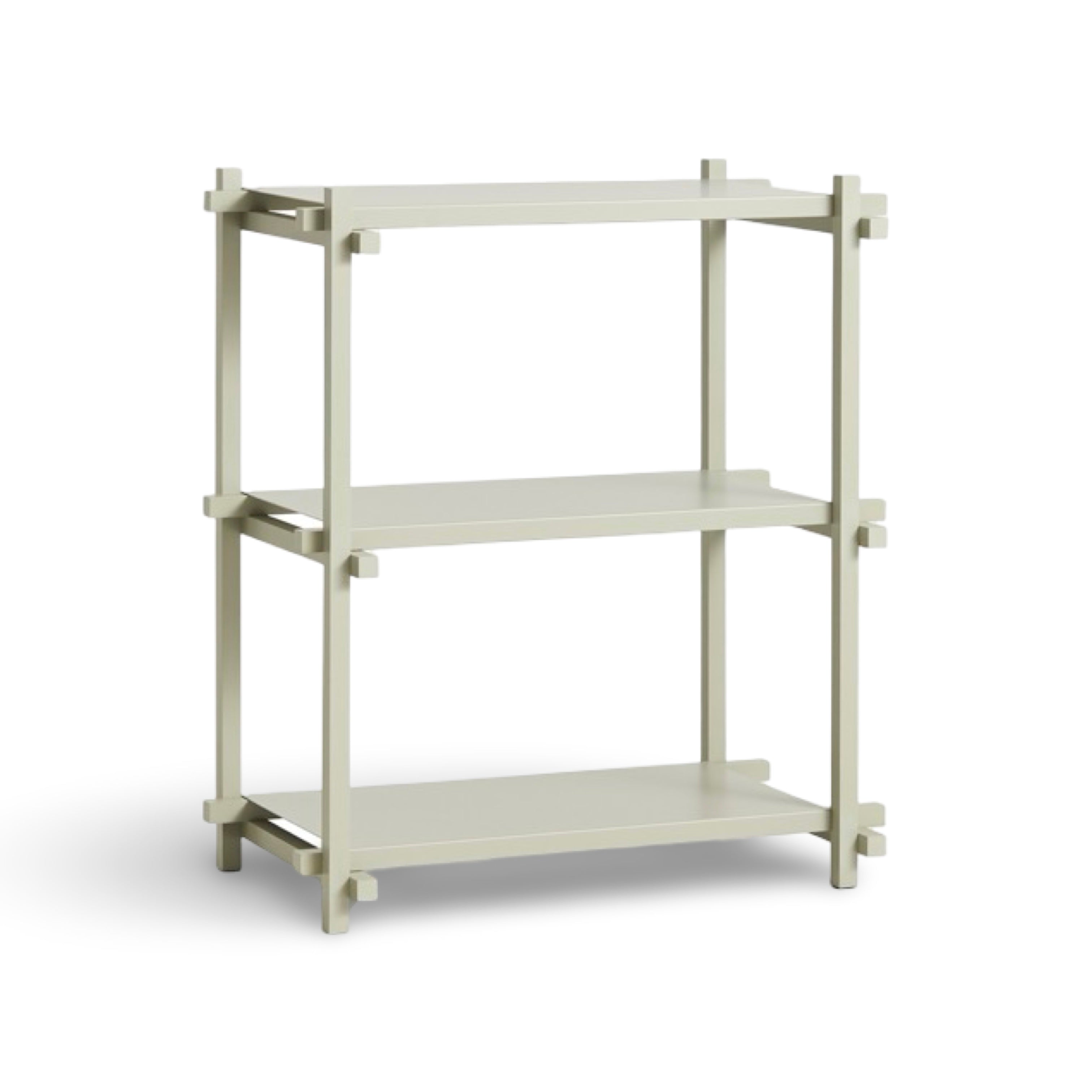 HAY Woody Shelving Unit 2.0 - Column Low