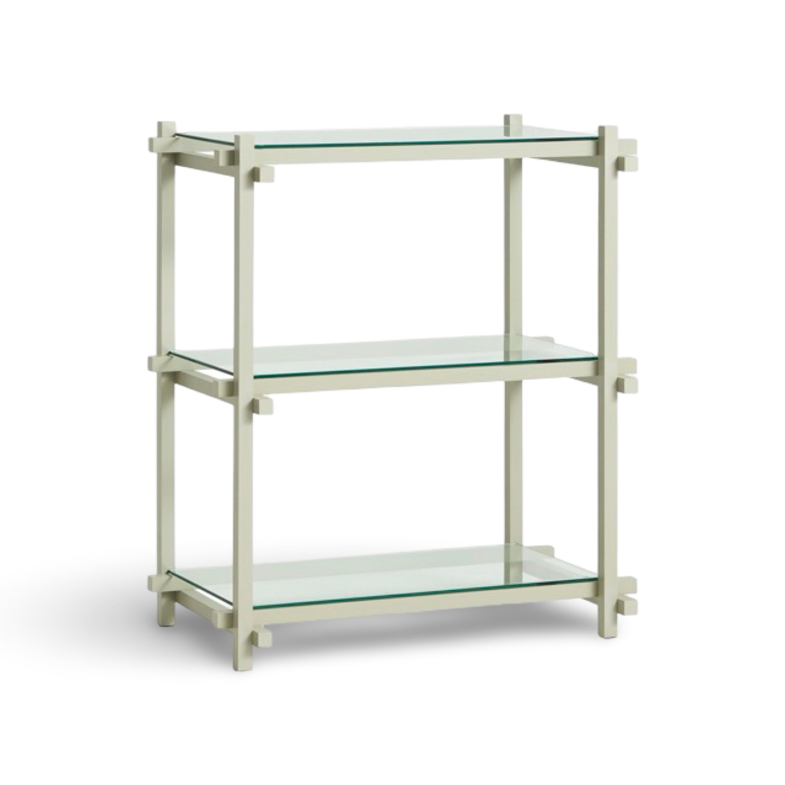 HAY Woody Shelving Unit 2.0 - Column Low