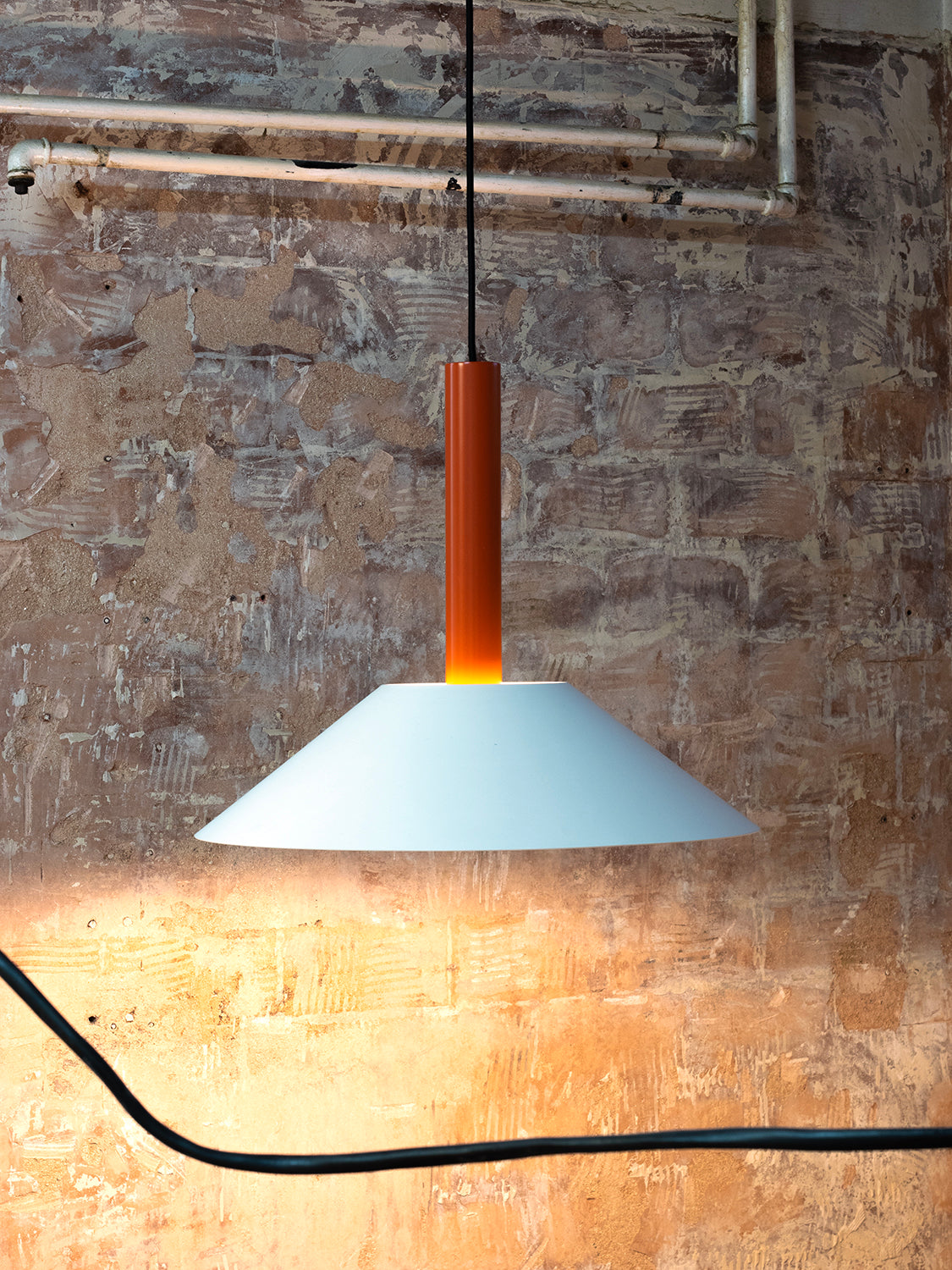 NINE Hook Pendant - Small