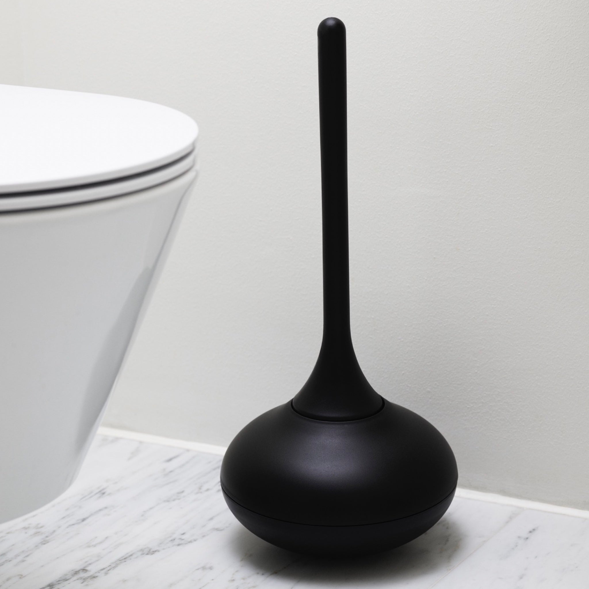 Normann Copenhagen Ballo Toilet Brush - Black