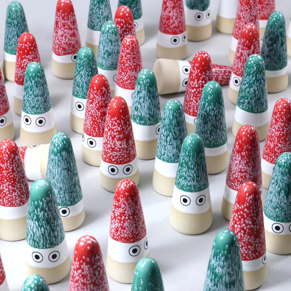 Studio Arhoj Mini Nisse Ghost 2024 - Red