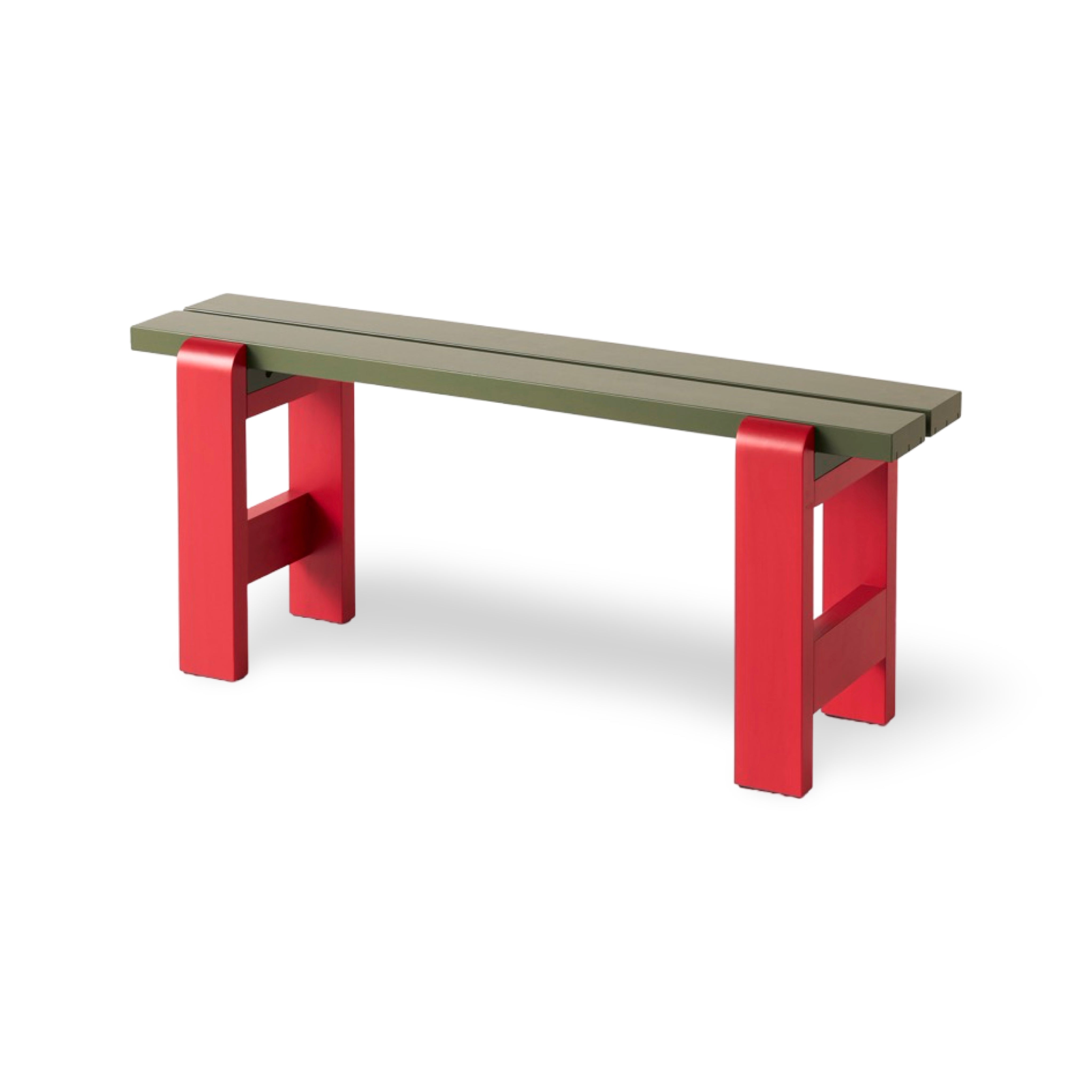 HAY Weekday Bench Duo - 111cm