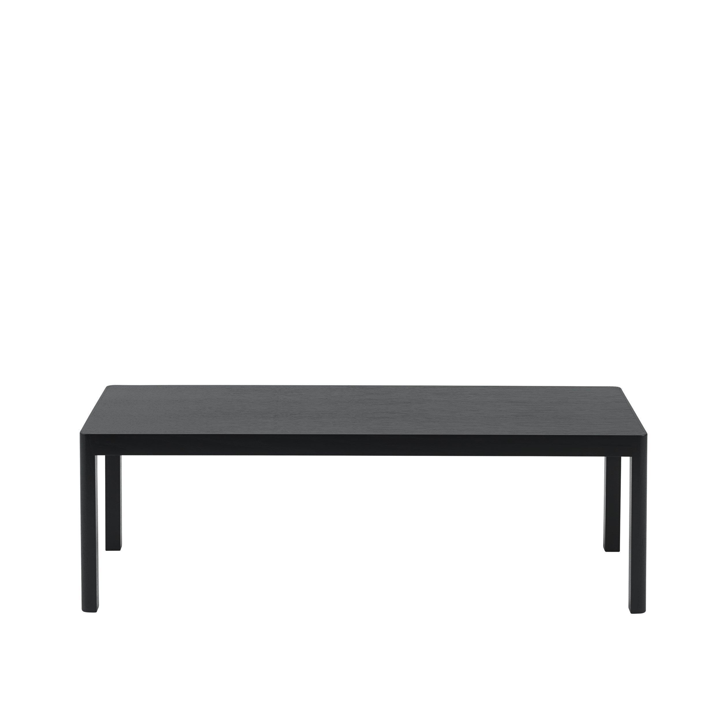 Muuto Workshop Coffee Table - Rectangle