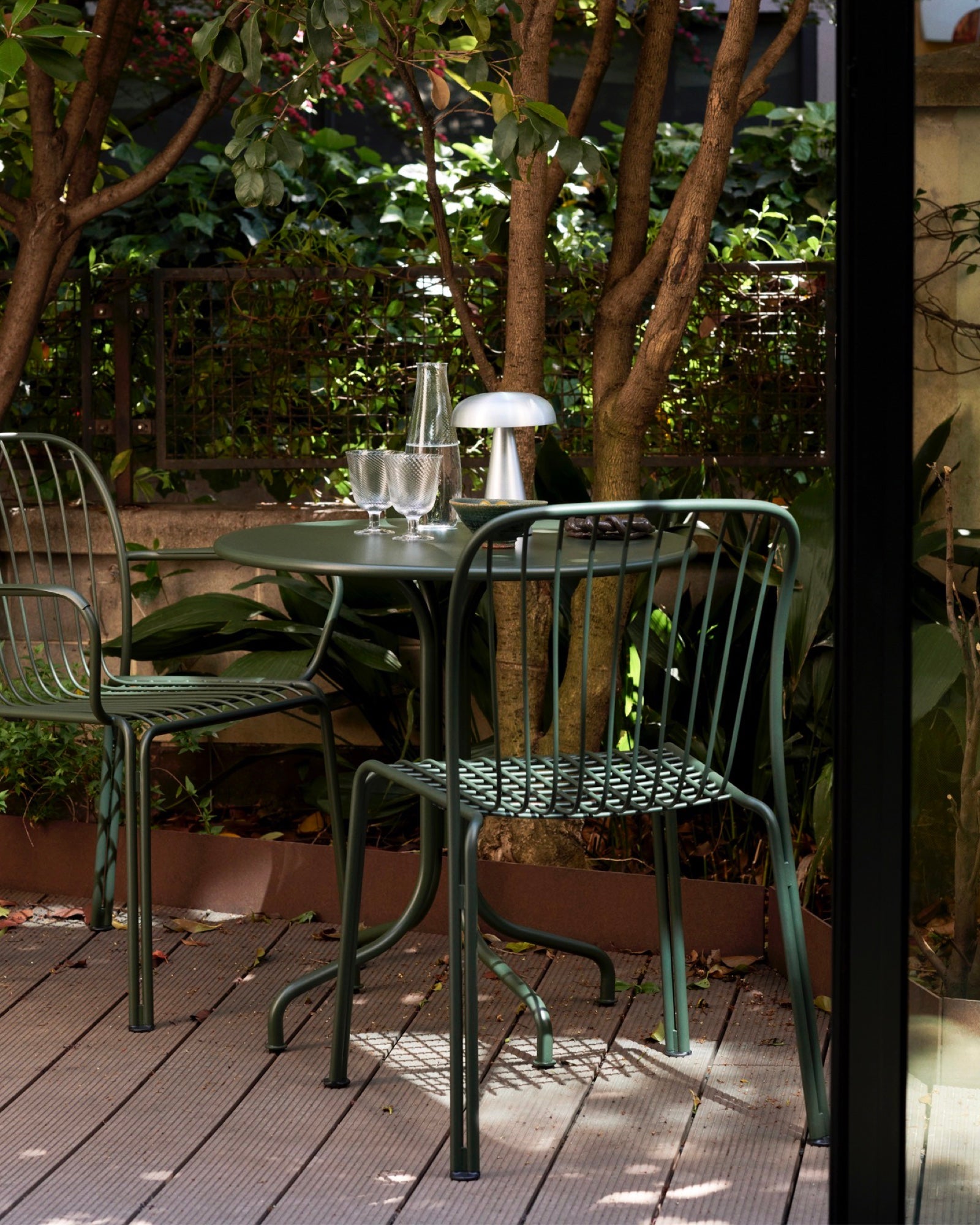 &Tradition Thorvald Outdoor Armchair (SC95)