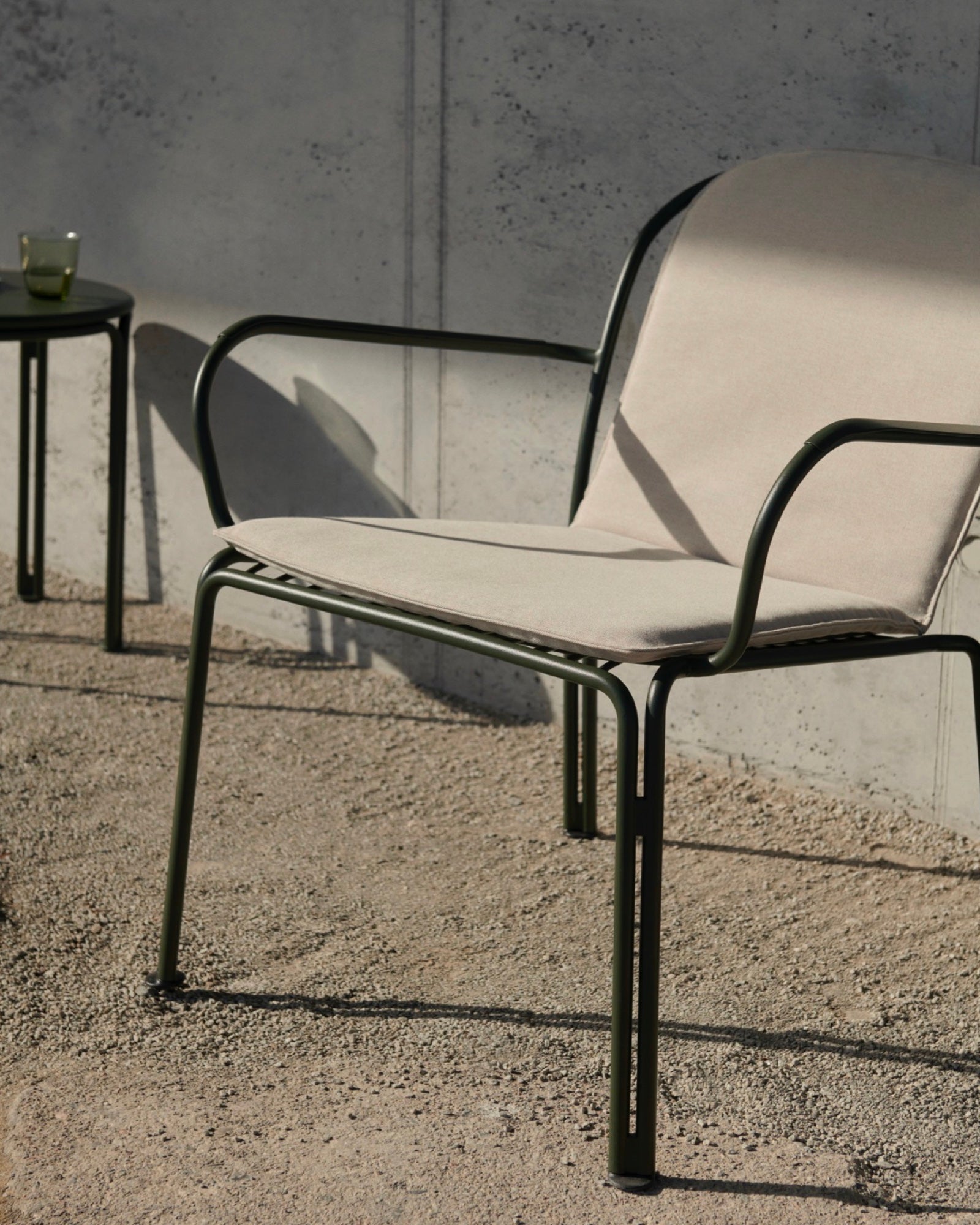 &Tradition Thorvald Lounge Armchair (SC101)